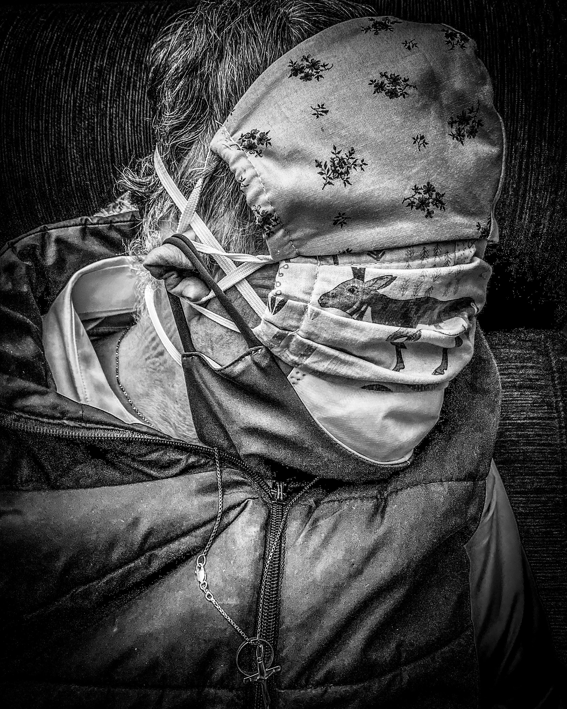 Highly Commended Mono People Awards 2022