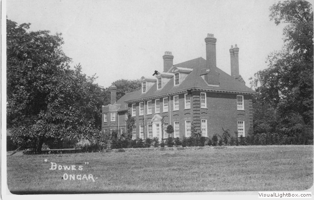 Bowes House