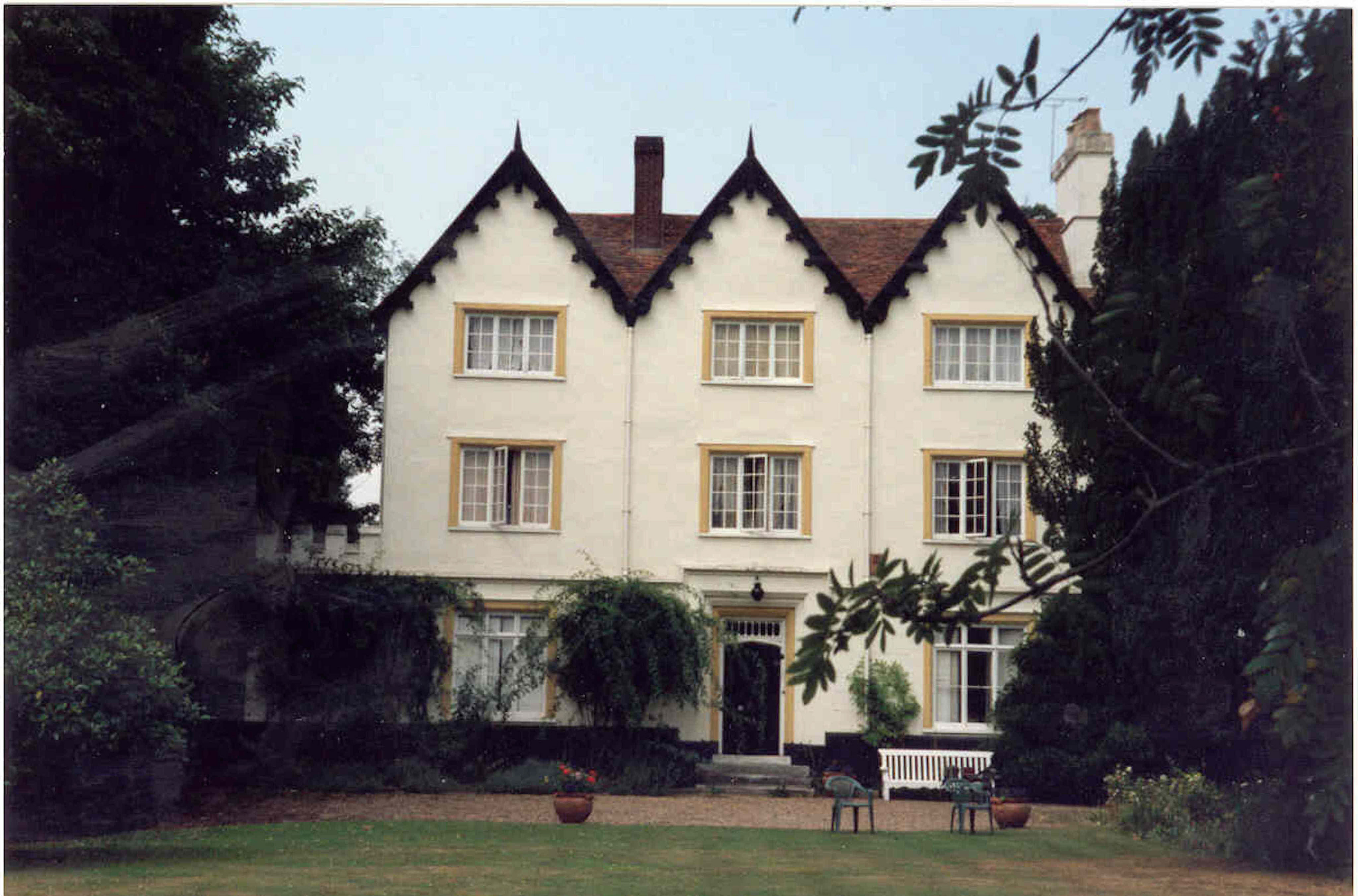 Castle House in 1994
