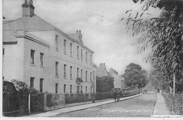Ongar Grammar School
