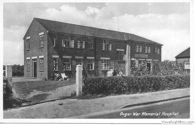Ongar War Memorial Hospital
