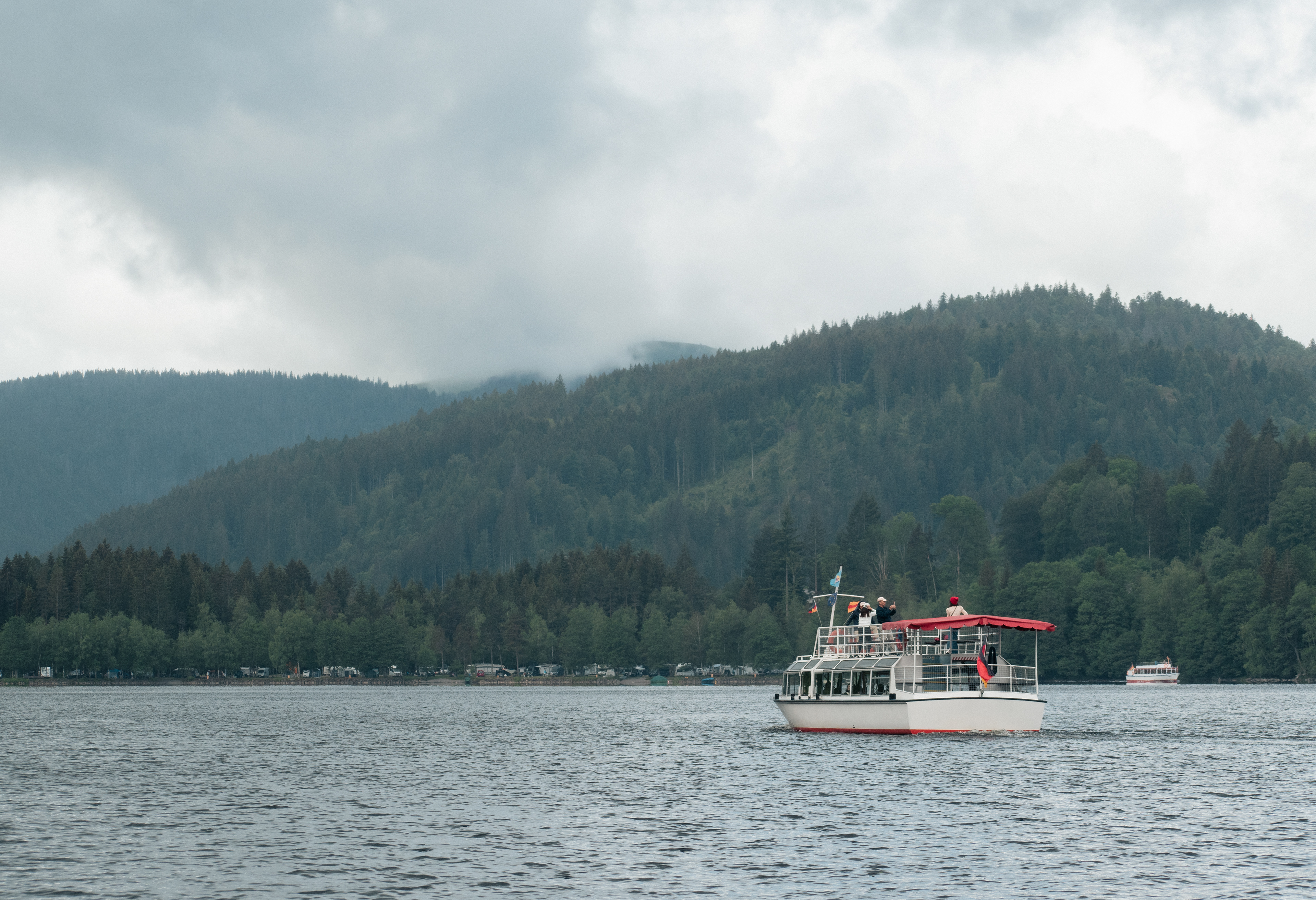 Lake Titisee, Black Forest (Germany), 2026.