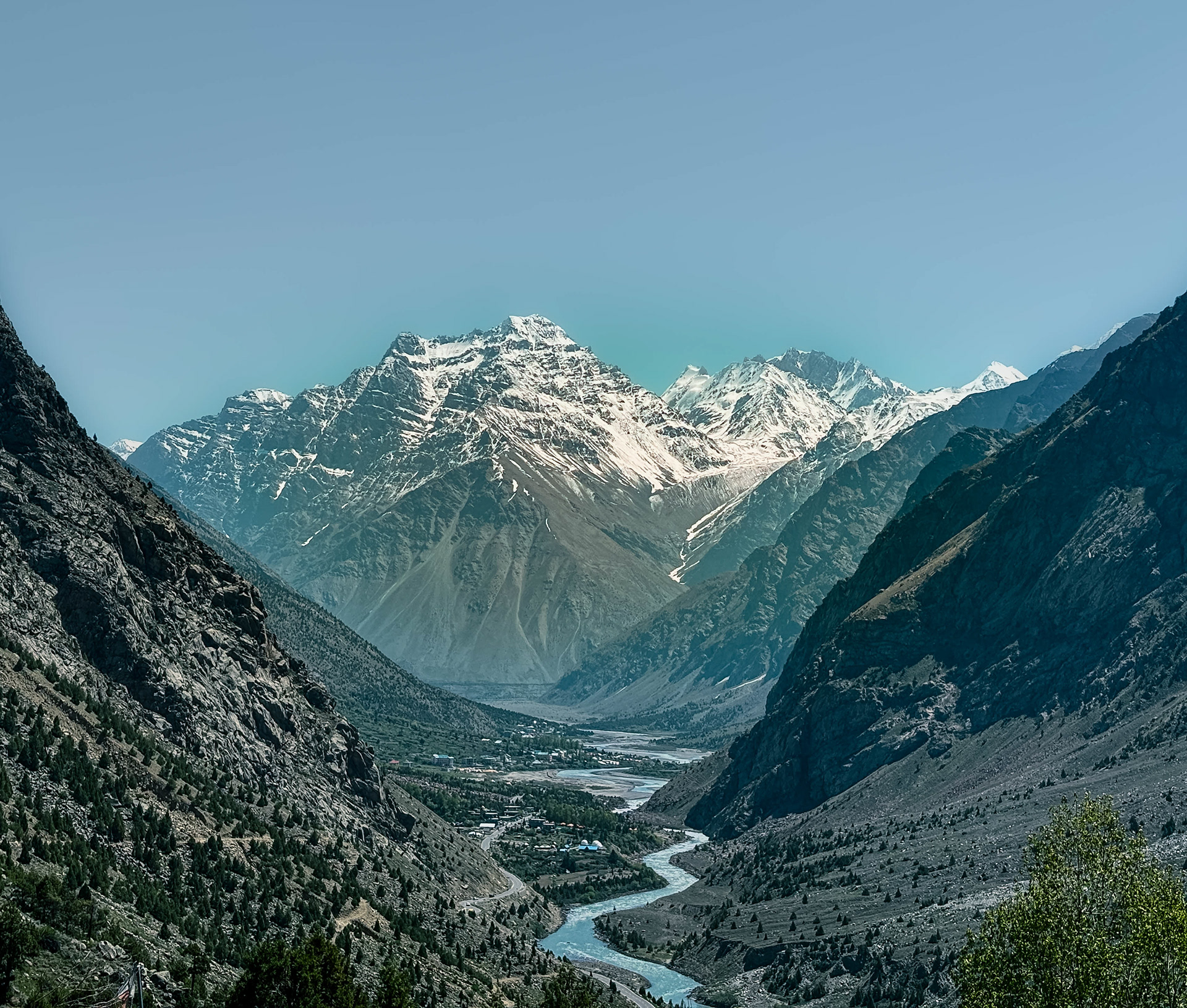 Zanskar Valley (India), 2024.