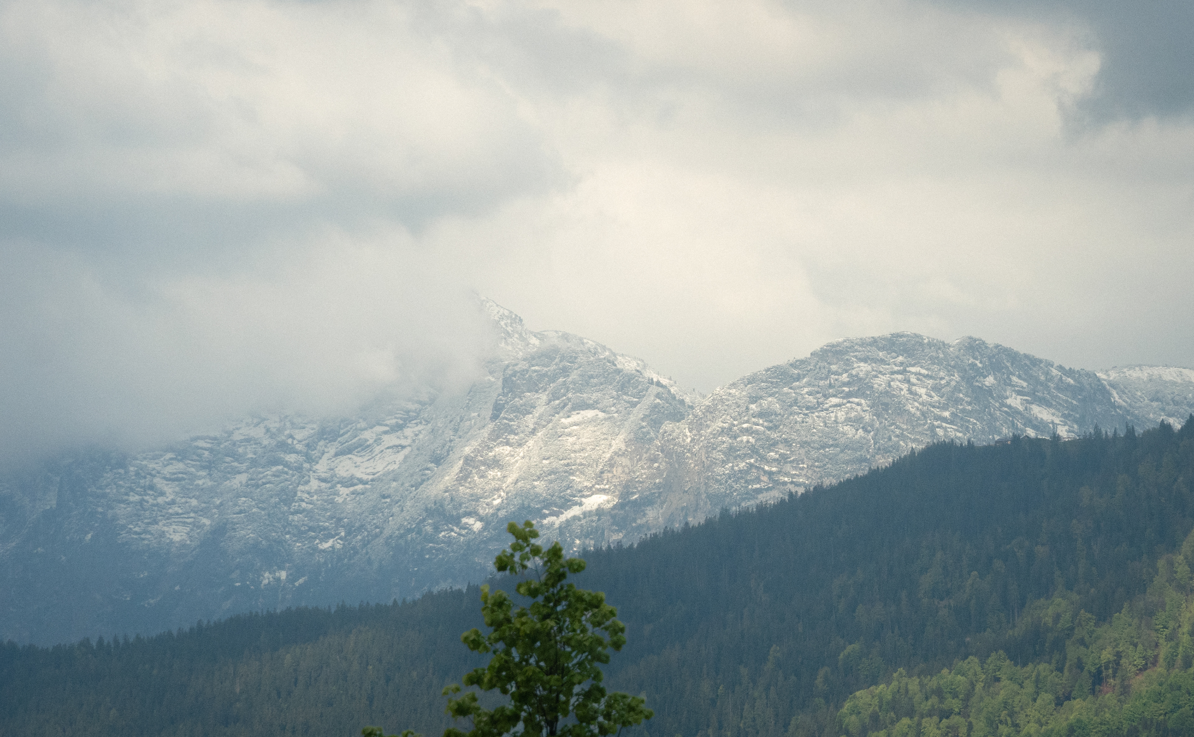 Alps, HallStatt (Austria), 2025.