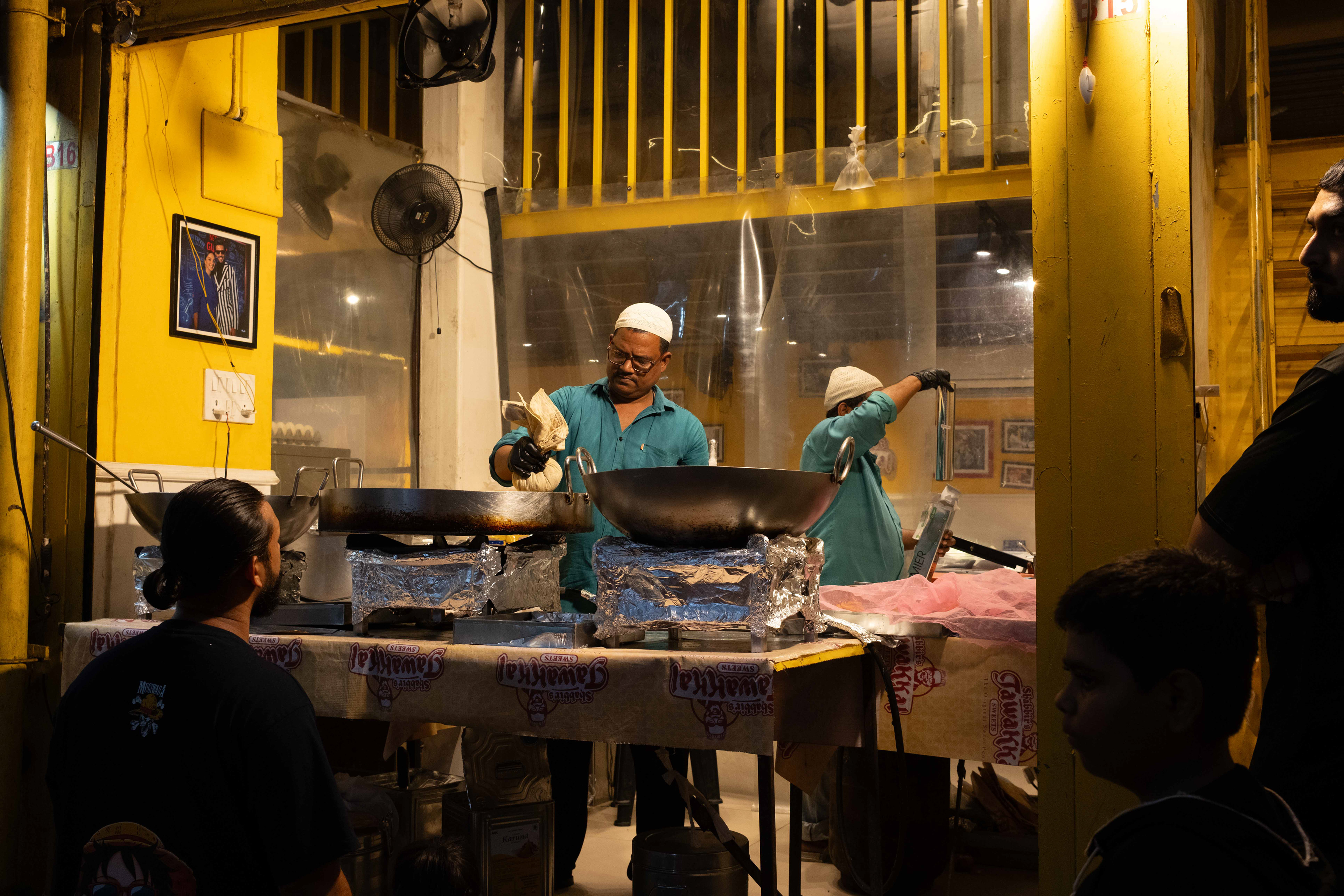 Bohri Bazaar (Dharavi), 2026.