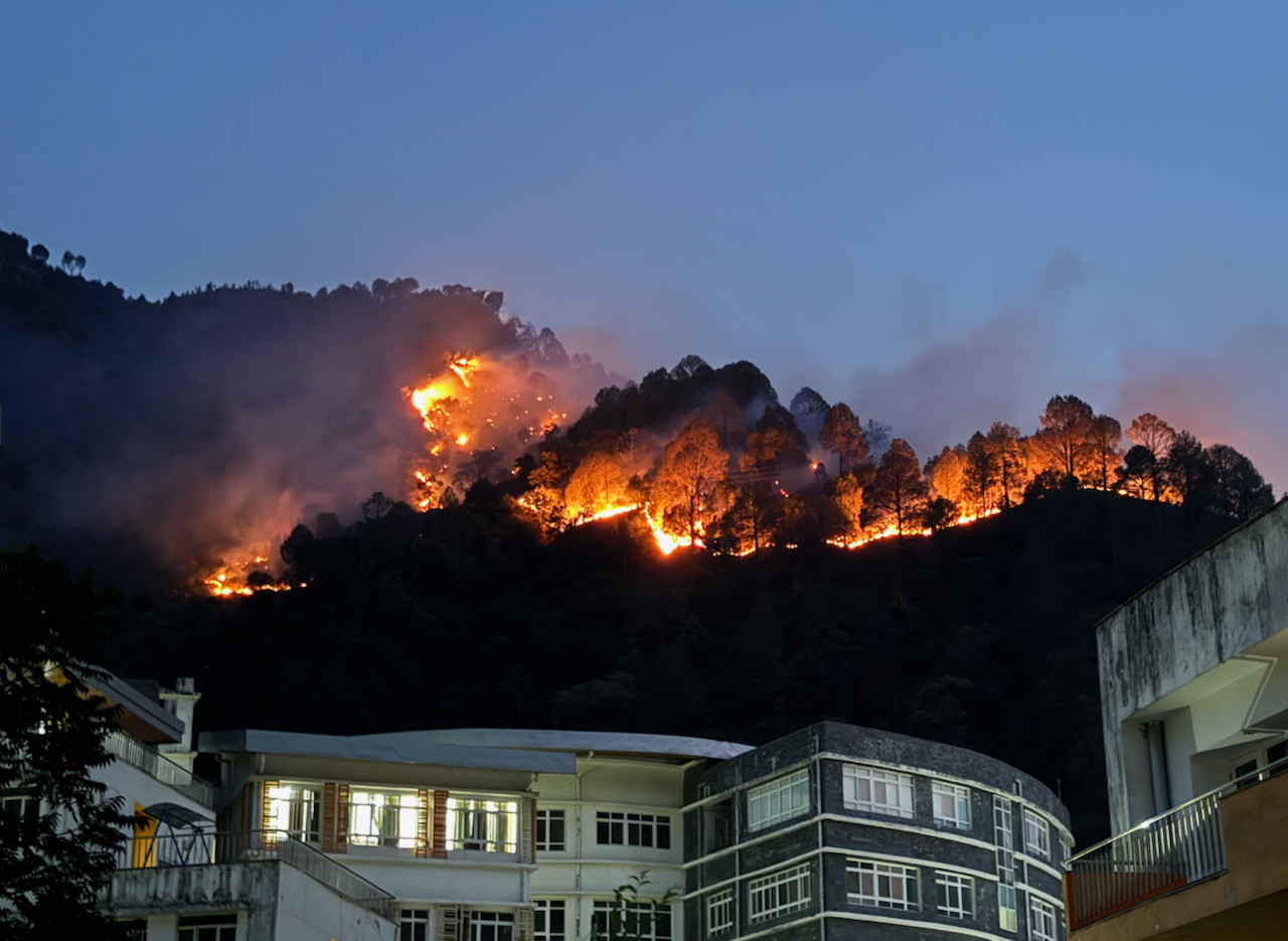 IIT Mandi, 2024.