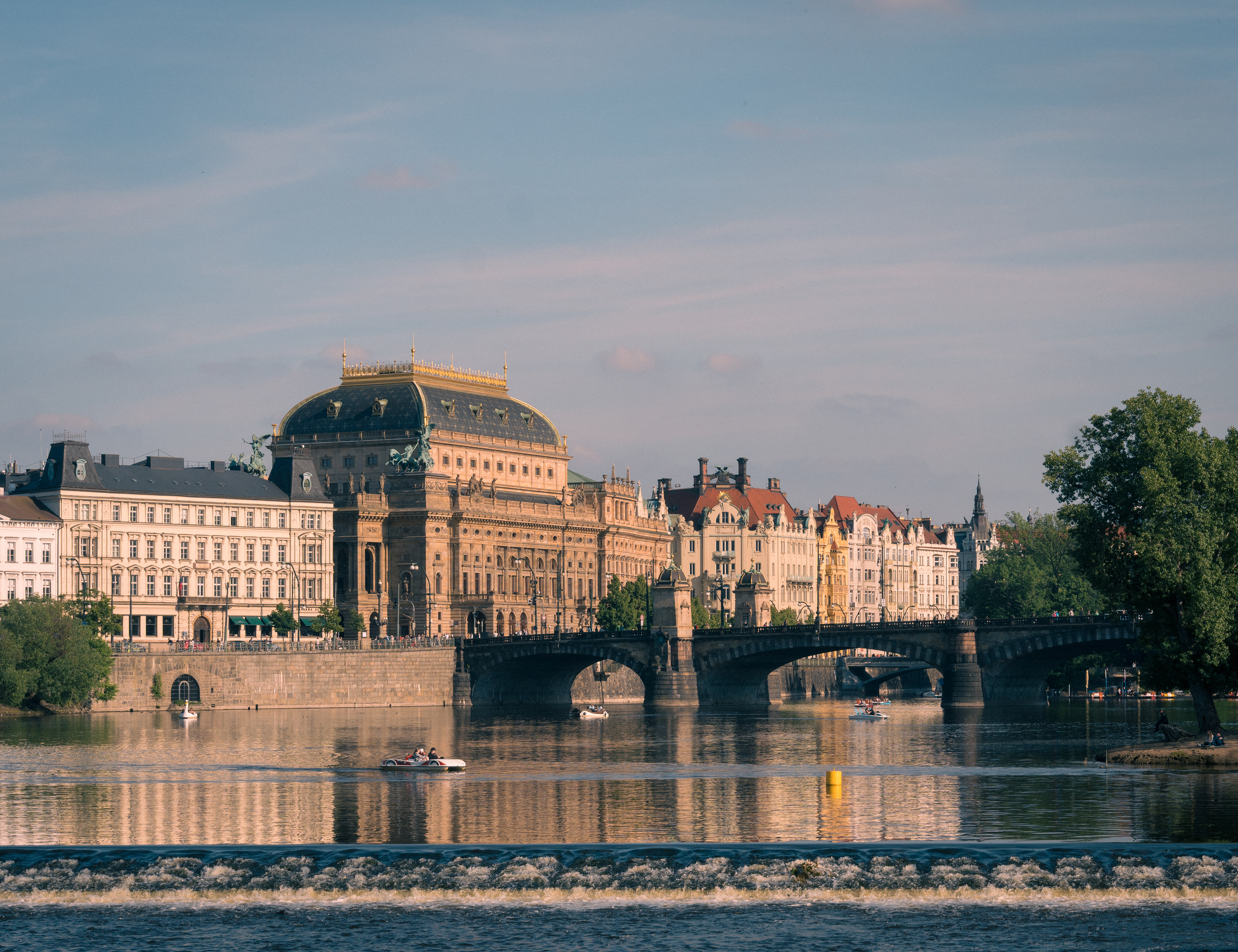 Prague (Czech Republic), 2025.