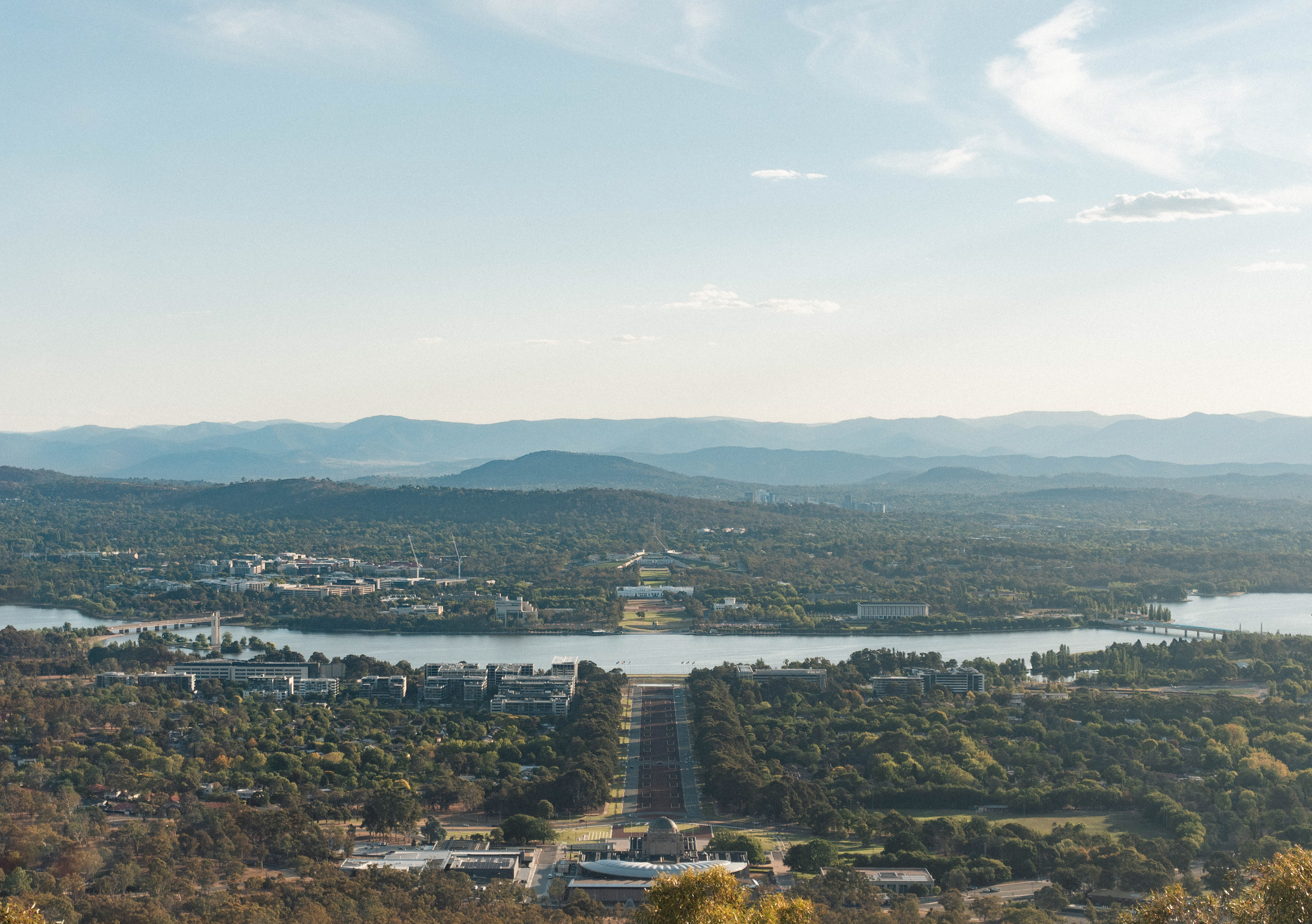 Canberra (Australia), 2026.