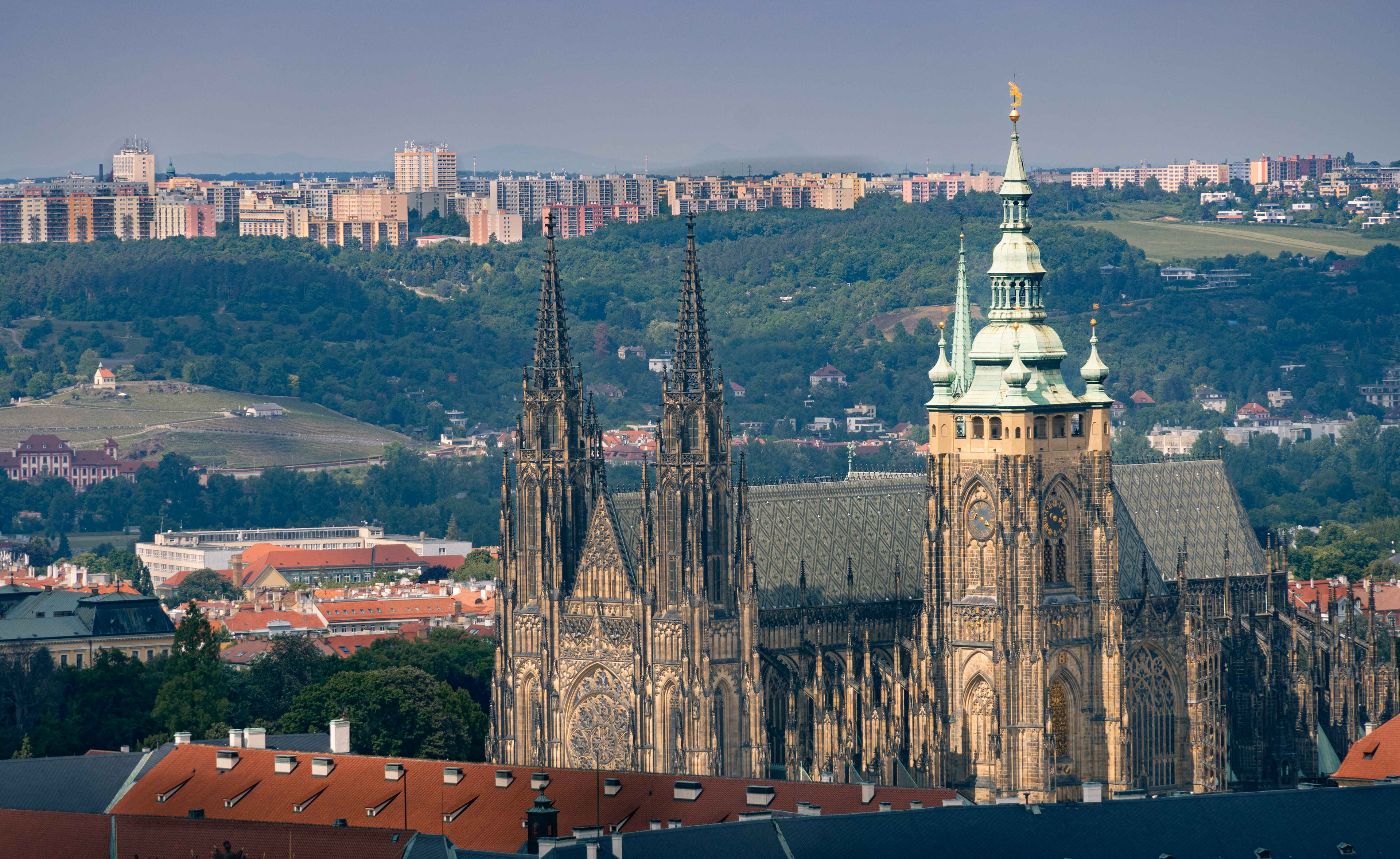 Prague (Czech Republic), 2025.