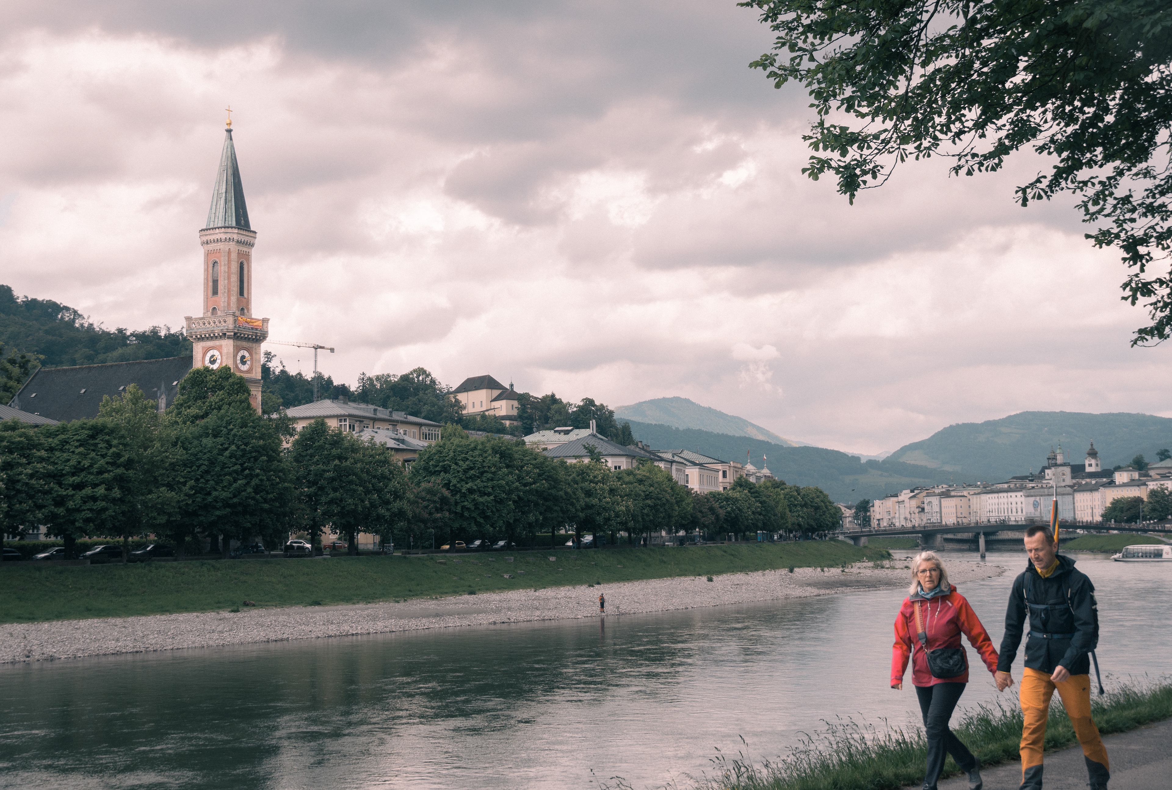 Salzburg (Austria), 2025.