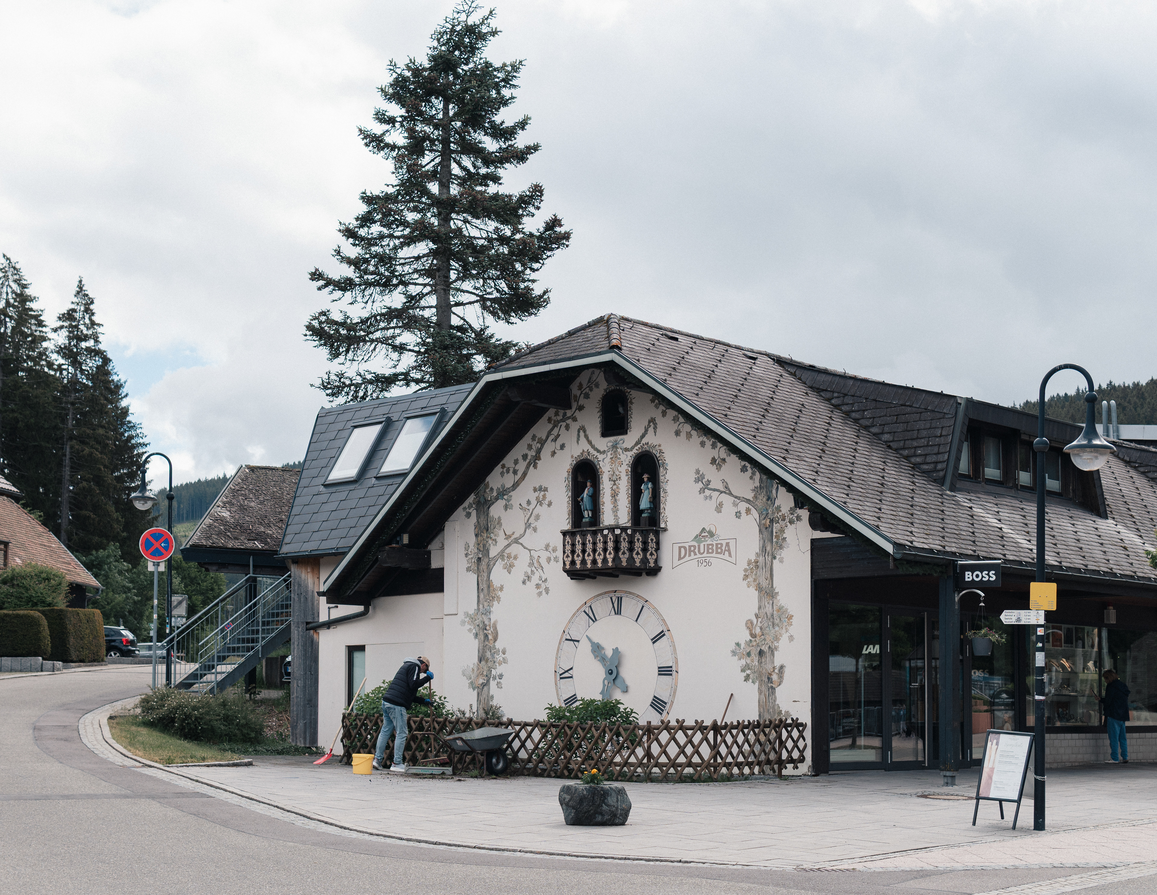Titisee, Black Forest (Germany), 2026.