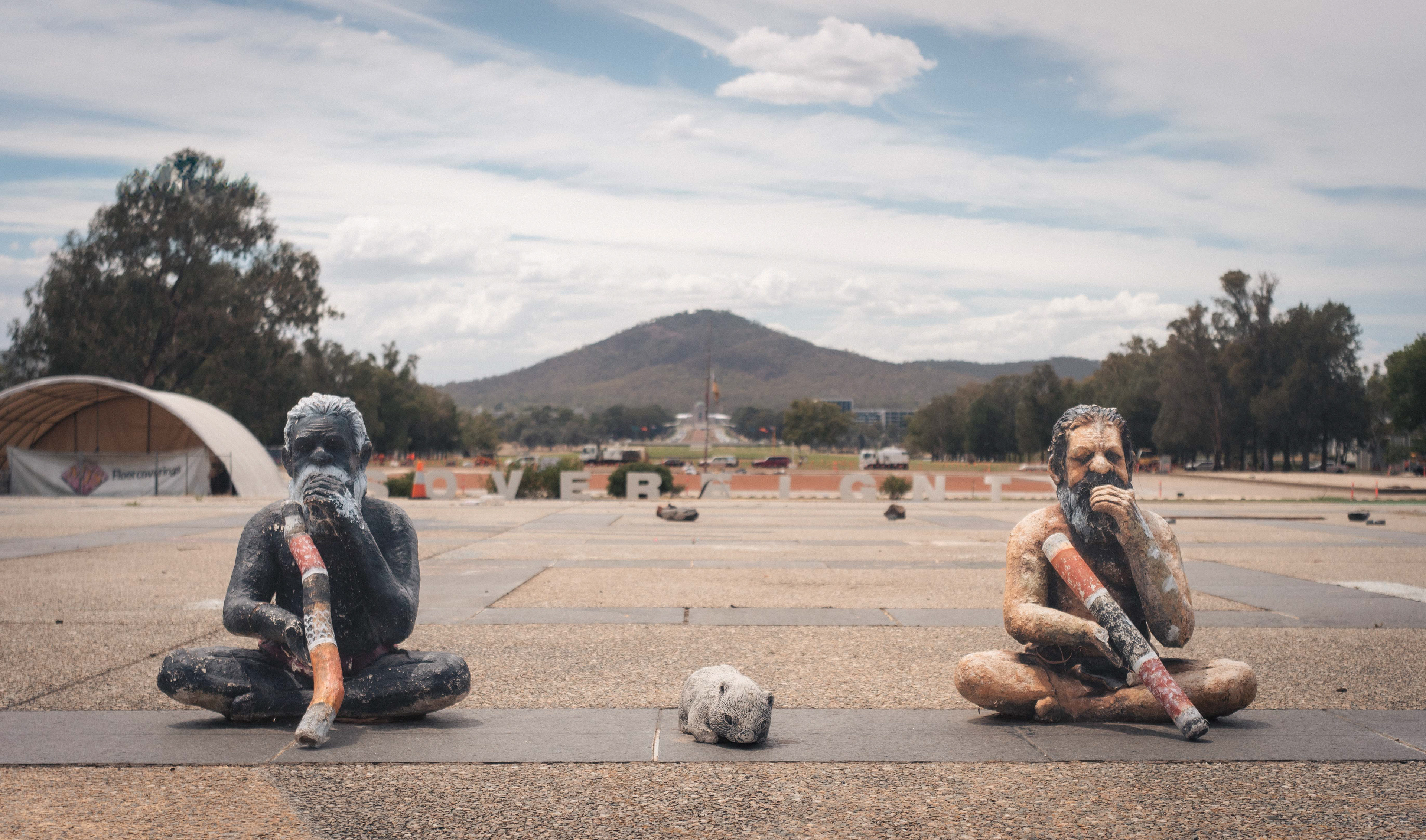 Canberra (Australia), 2026.