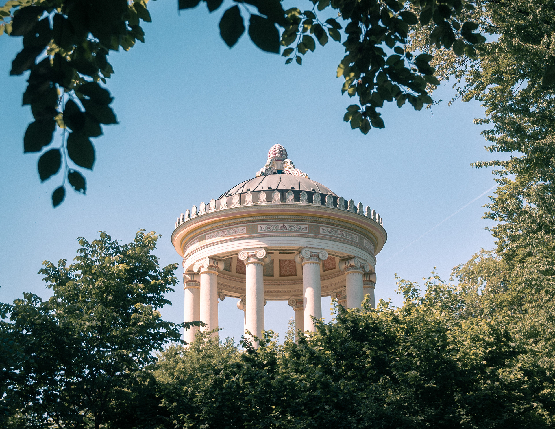 Englischer Garden, Munich (Germany), 2025.