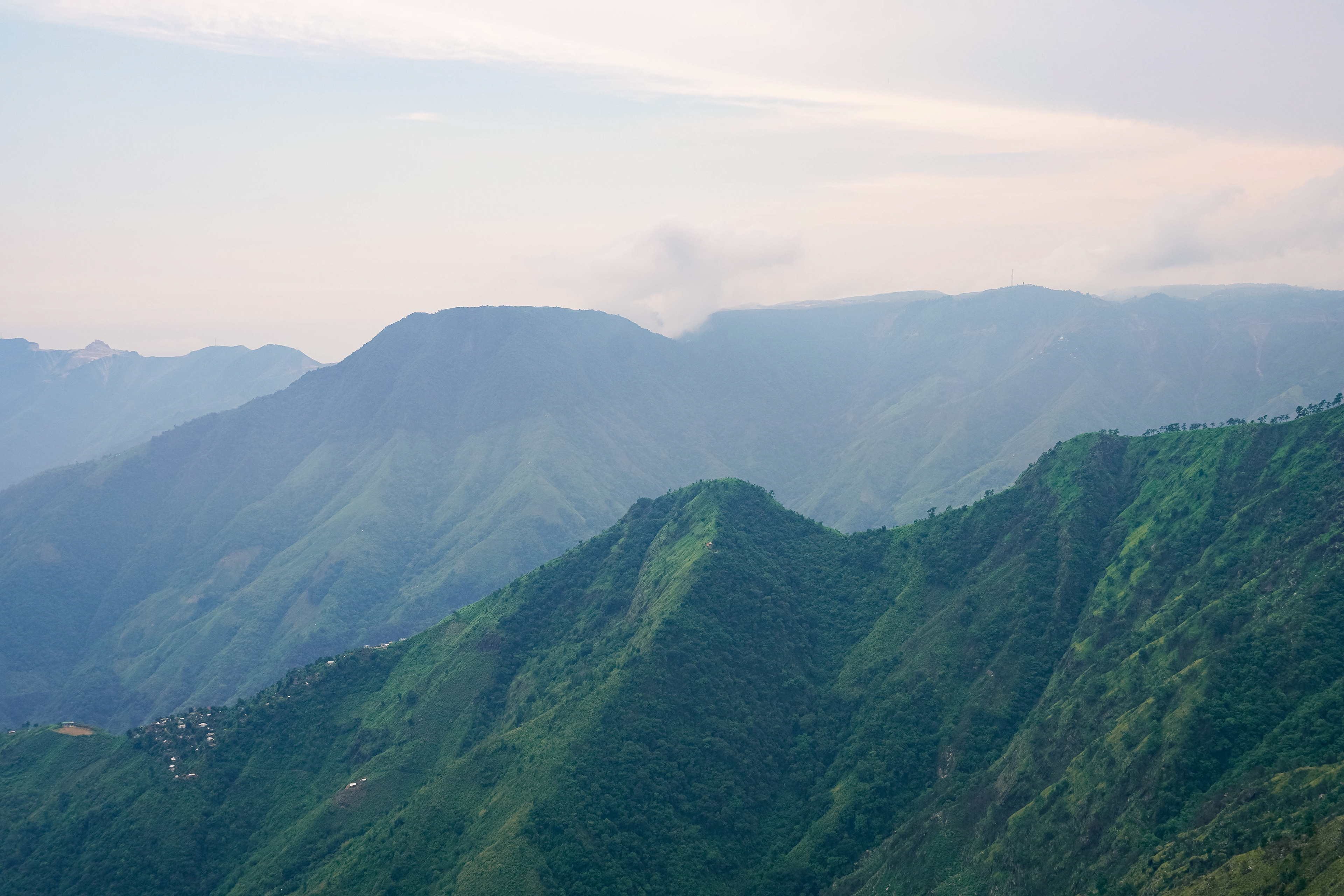 Cherrapunji (India), 2025.