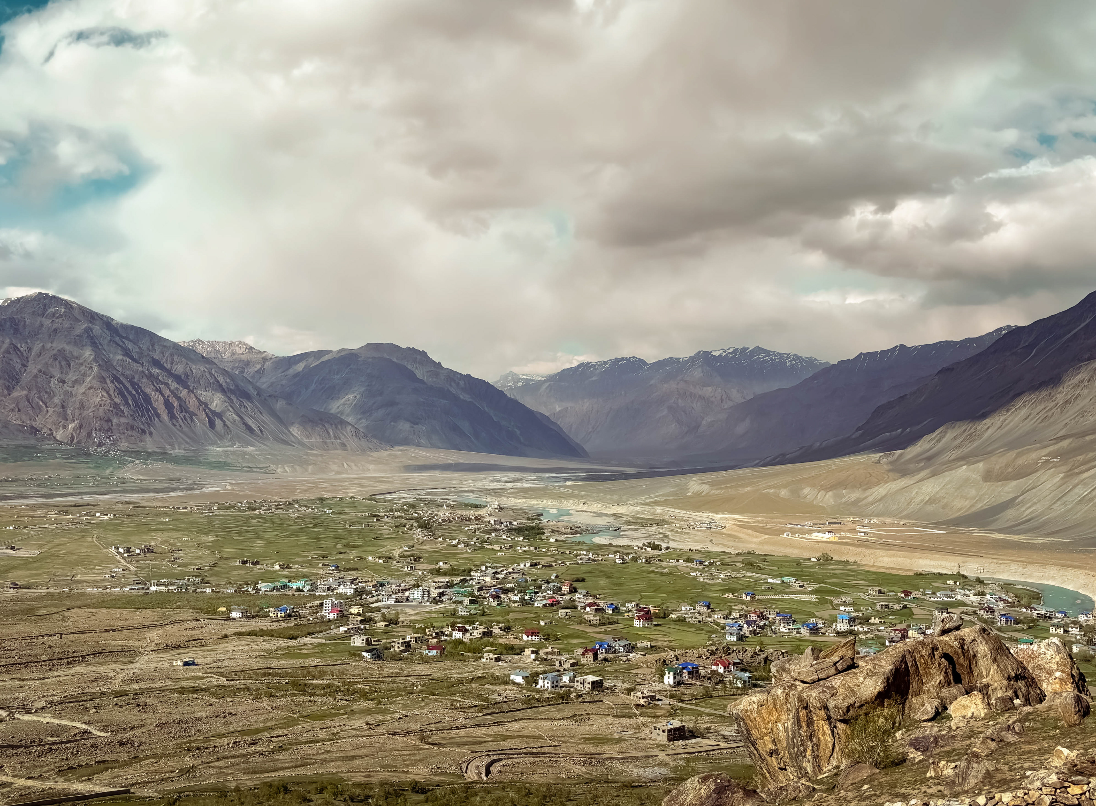 Zanskar Valley (India), 2024.