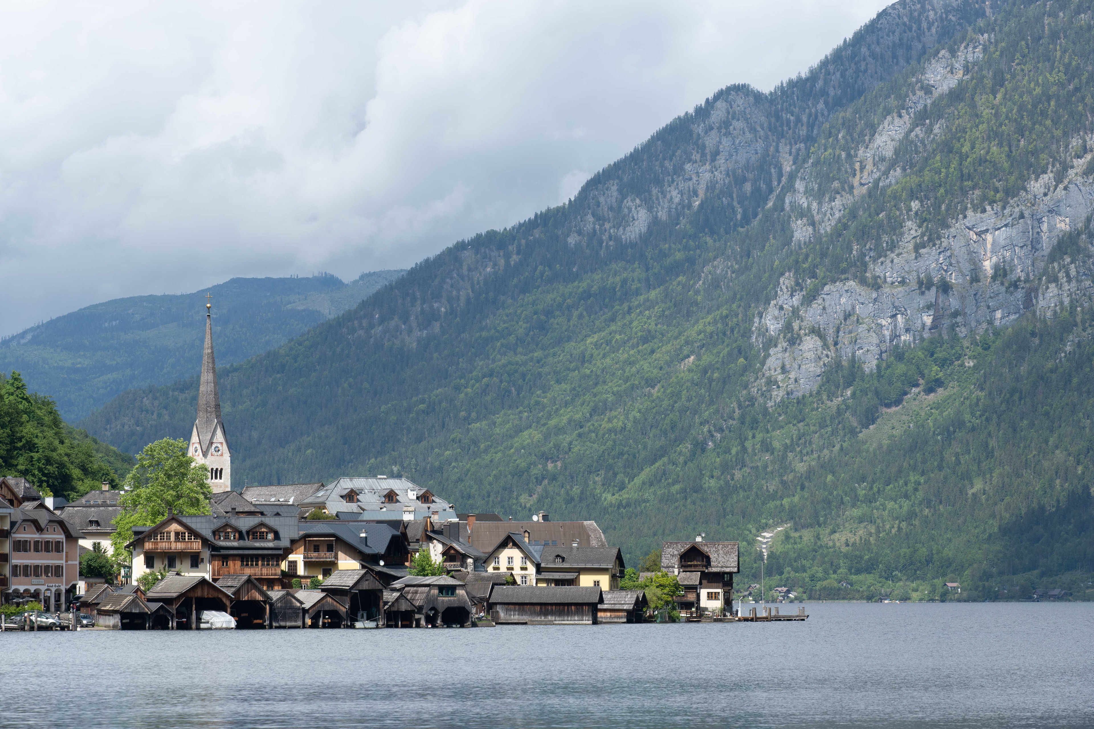 Hallstatt (Austria), 2025.