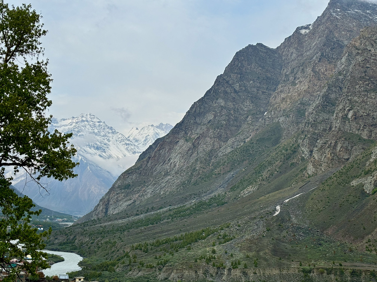 Lahaul (India), 2024.