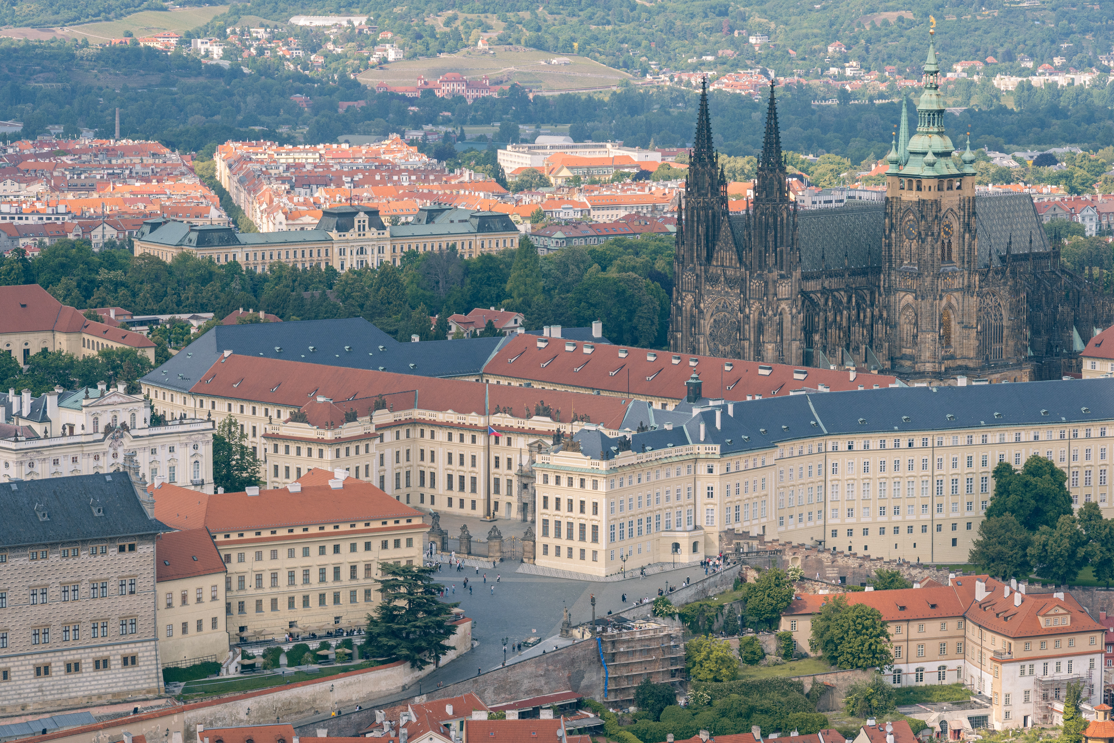 Prague (Czech Republic), 2025.