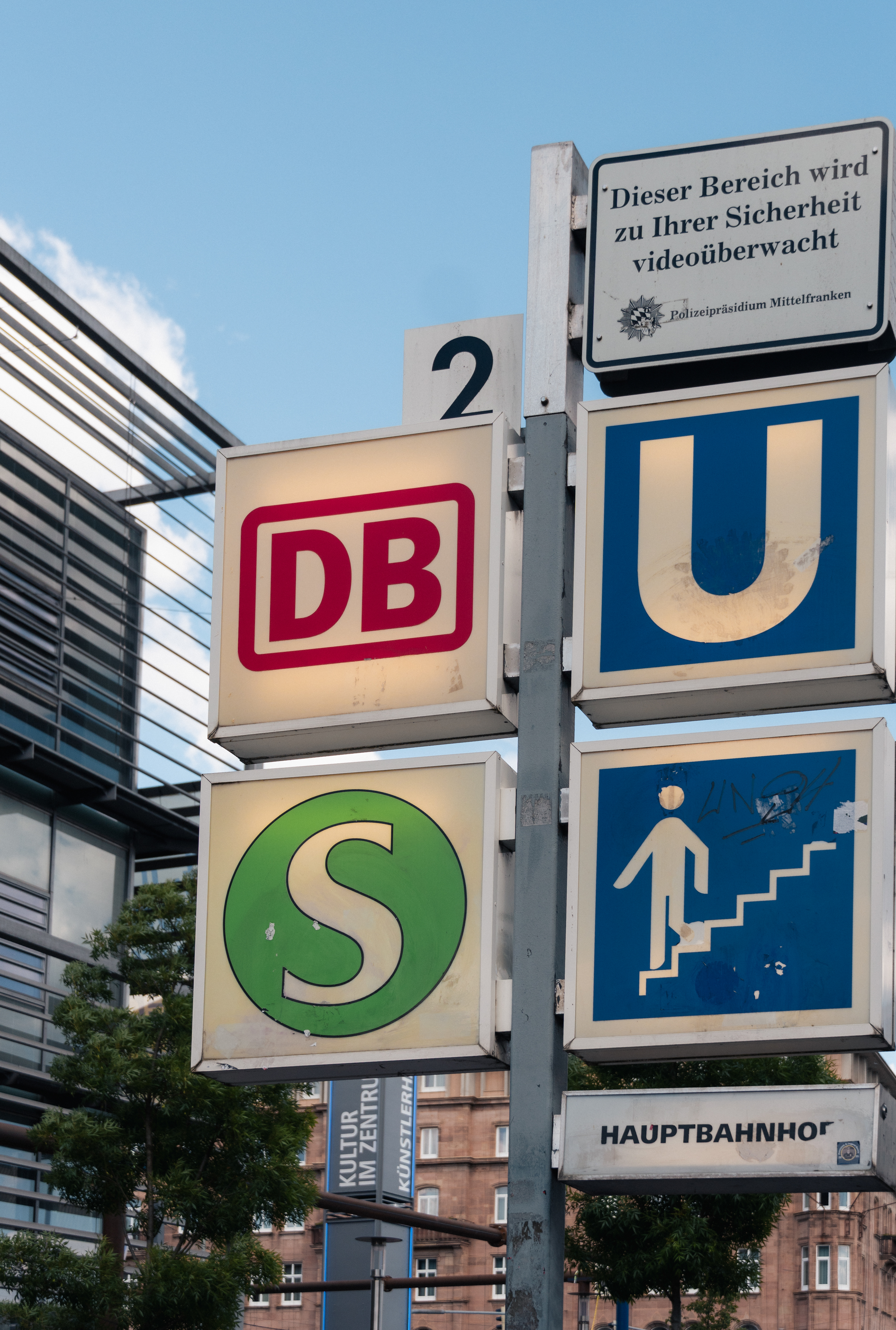 The Many Transports, Munich (Germany), 2026.