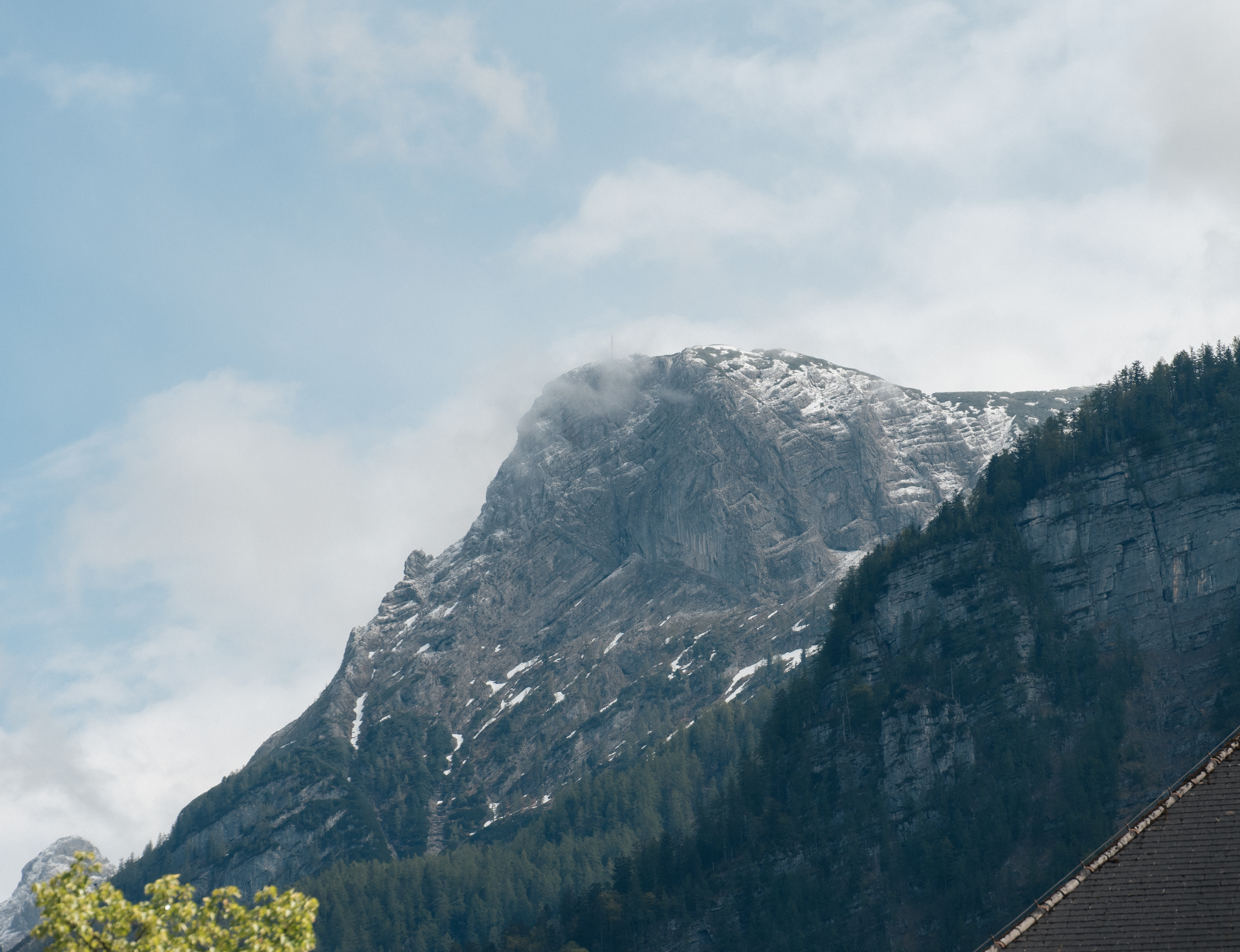 Alps, HallStatt (Austria), 2025.