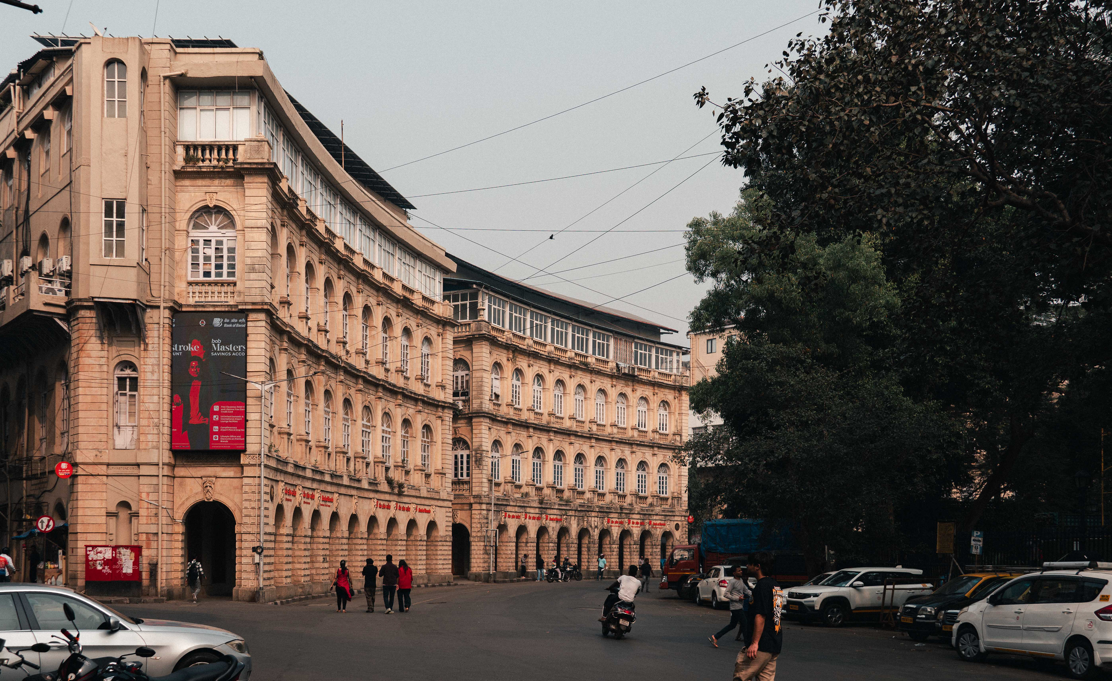 Horniman Circle (Fort), 2026.