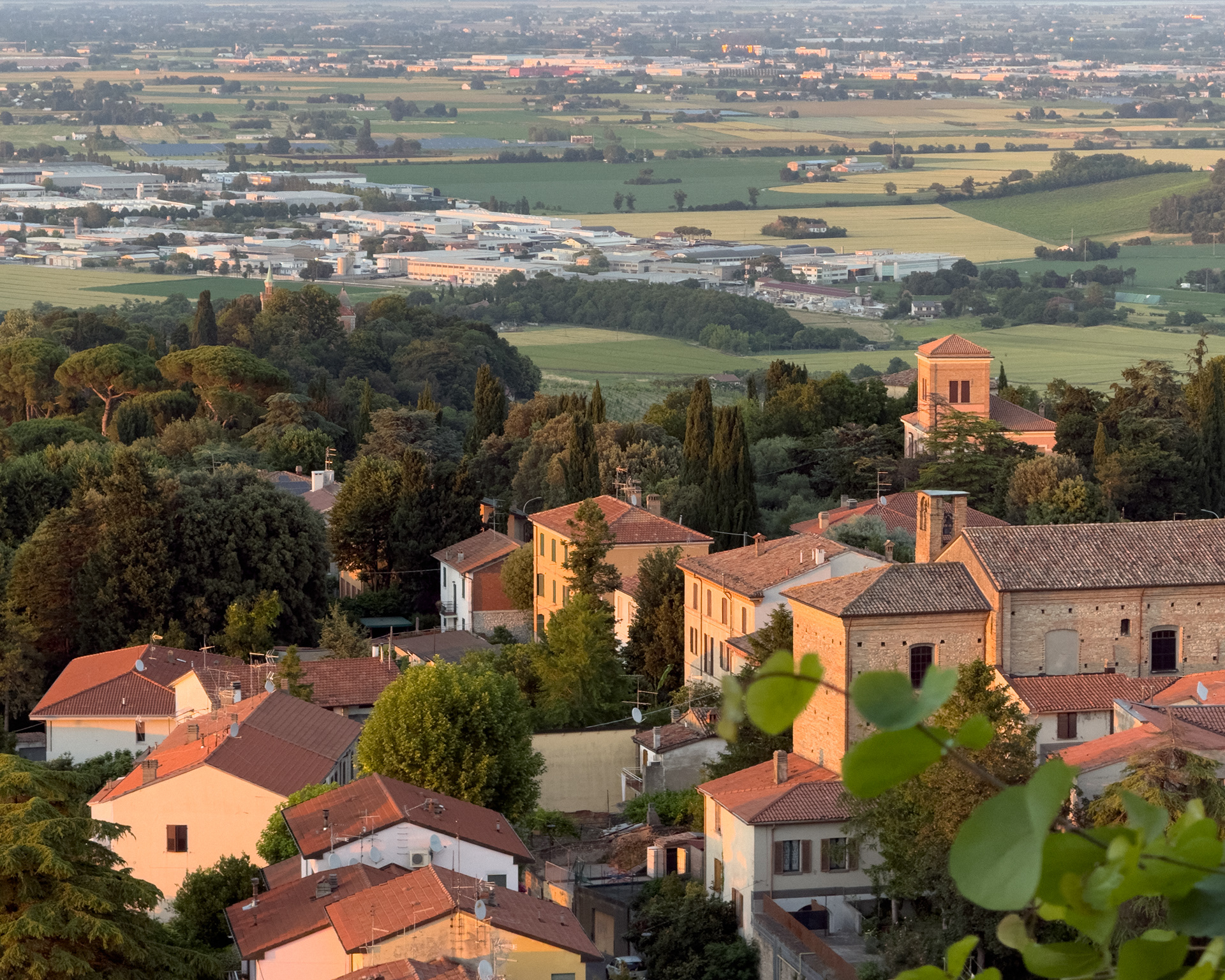 Bertinoro (Italy), 2026.