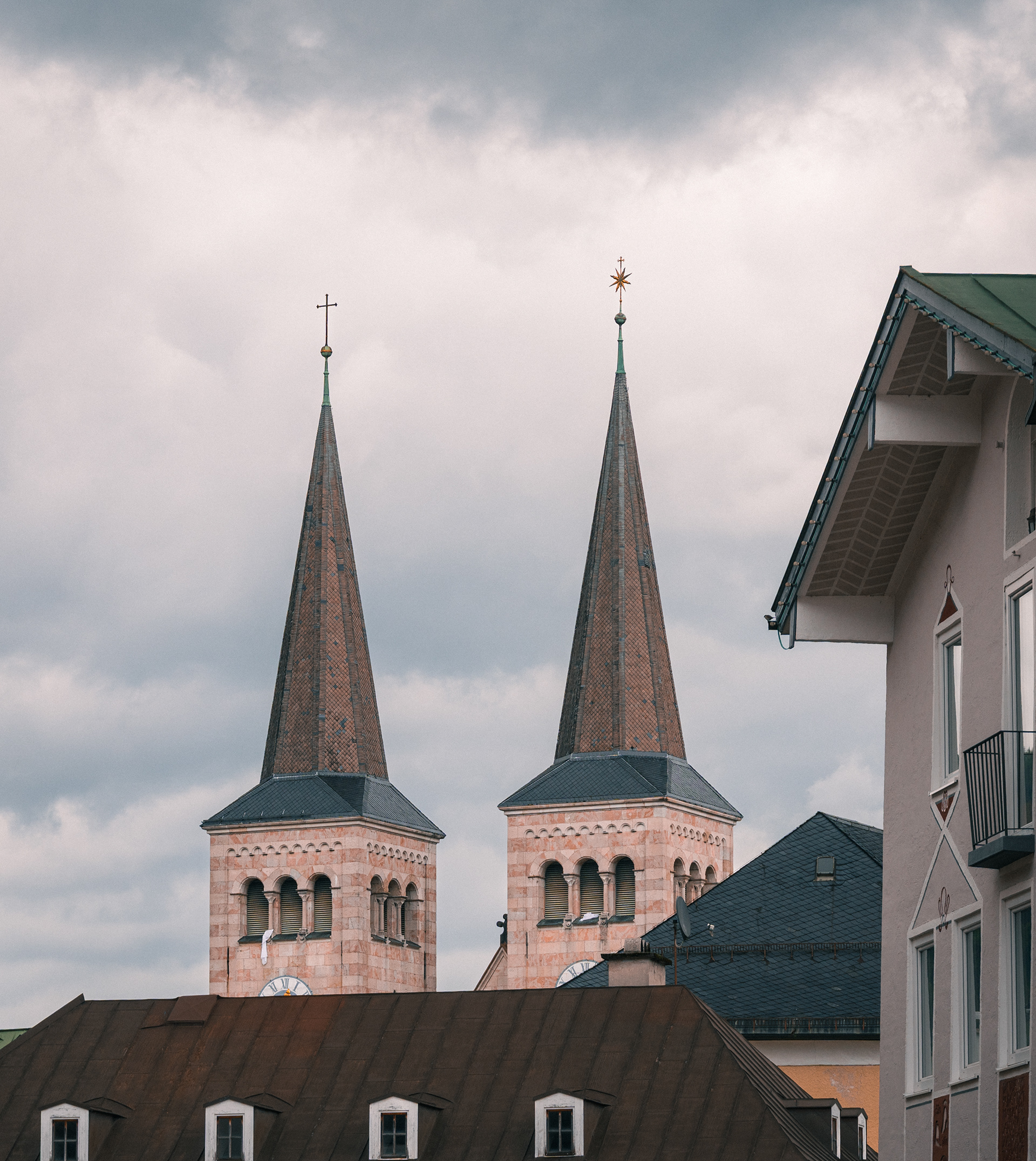 Berchtesgaden (Austria), 2025.