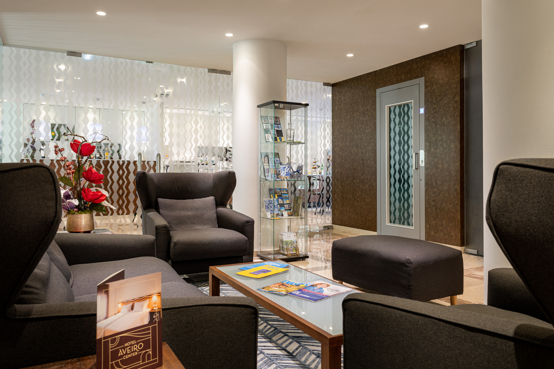 Fotografia hotéis em Portugal