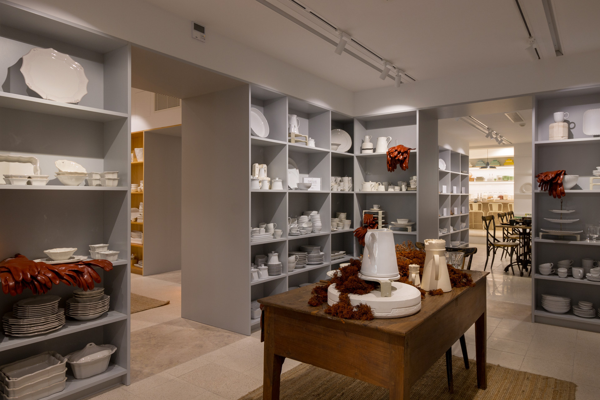 fotografia espaço comercial loja aveiro