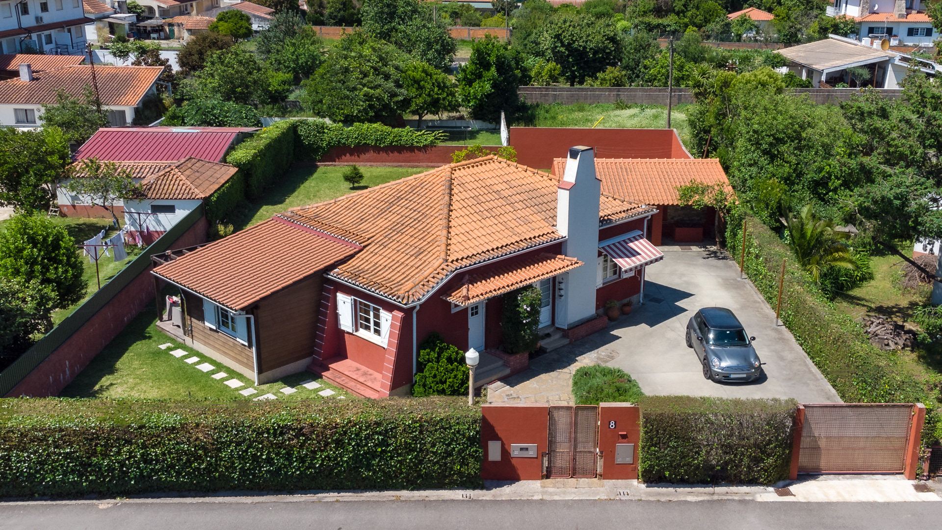 Fotografia de arquitectura e interiores para imobiliária Aveiro - Miguel Marnoto Fotografia