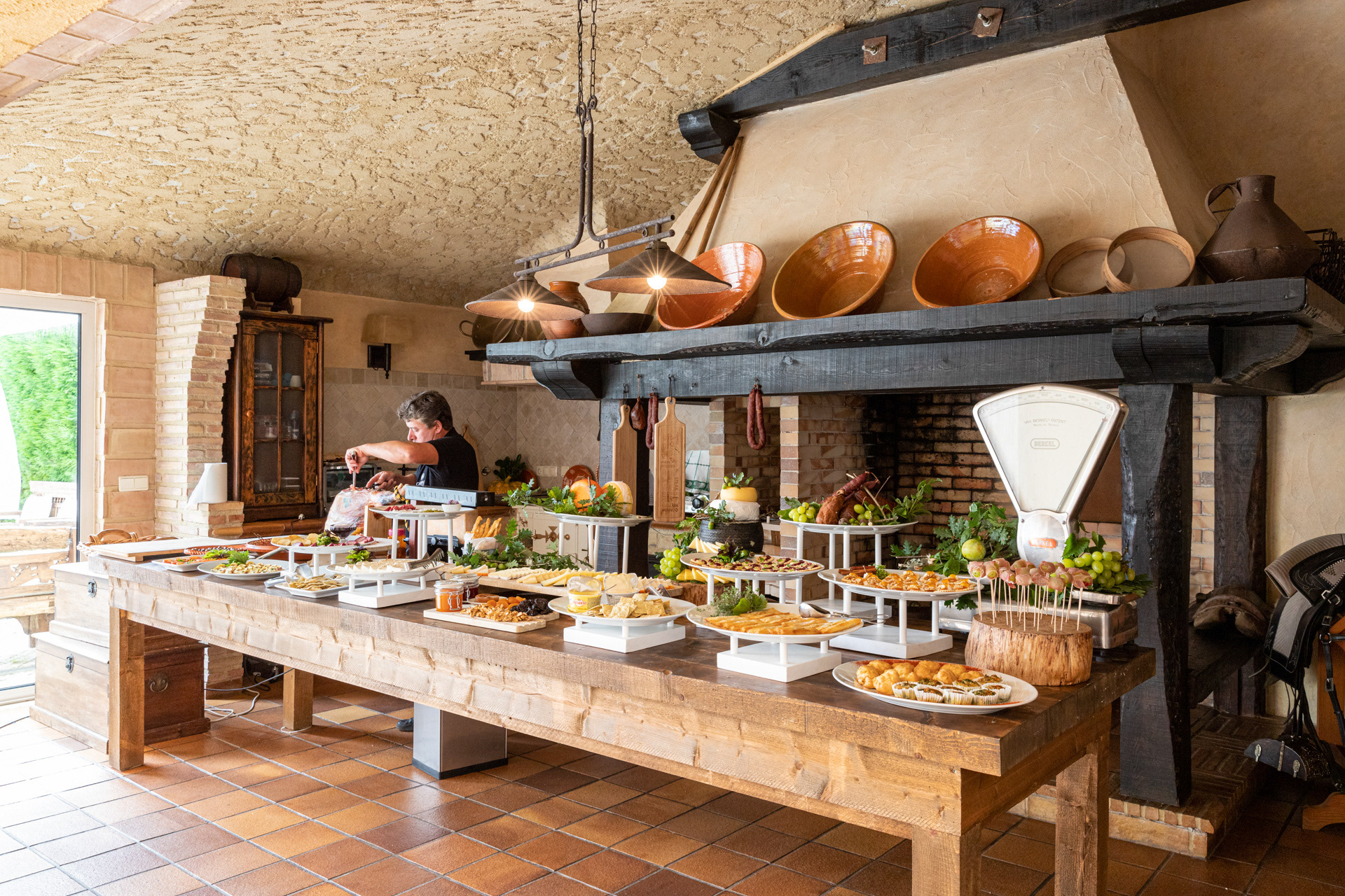 catering fotografia eventos