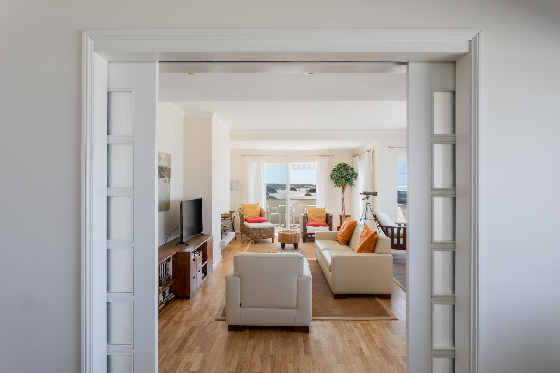 fotografia apartamento na praia ilhavo aveiro