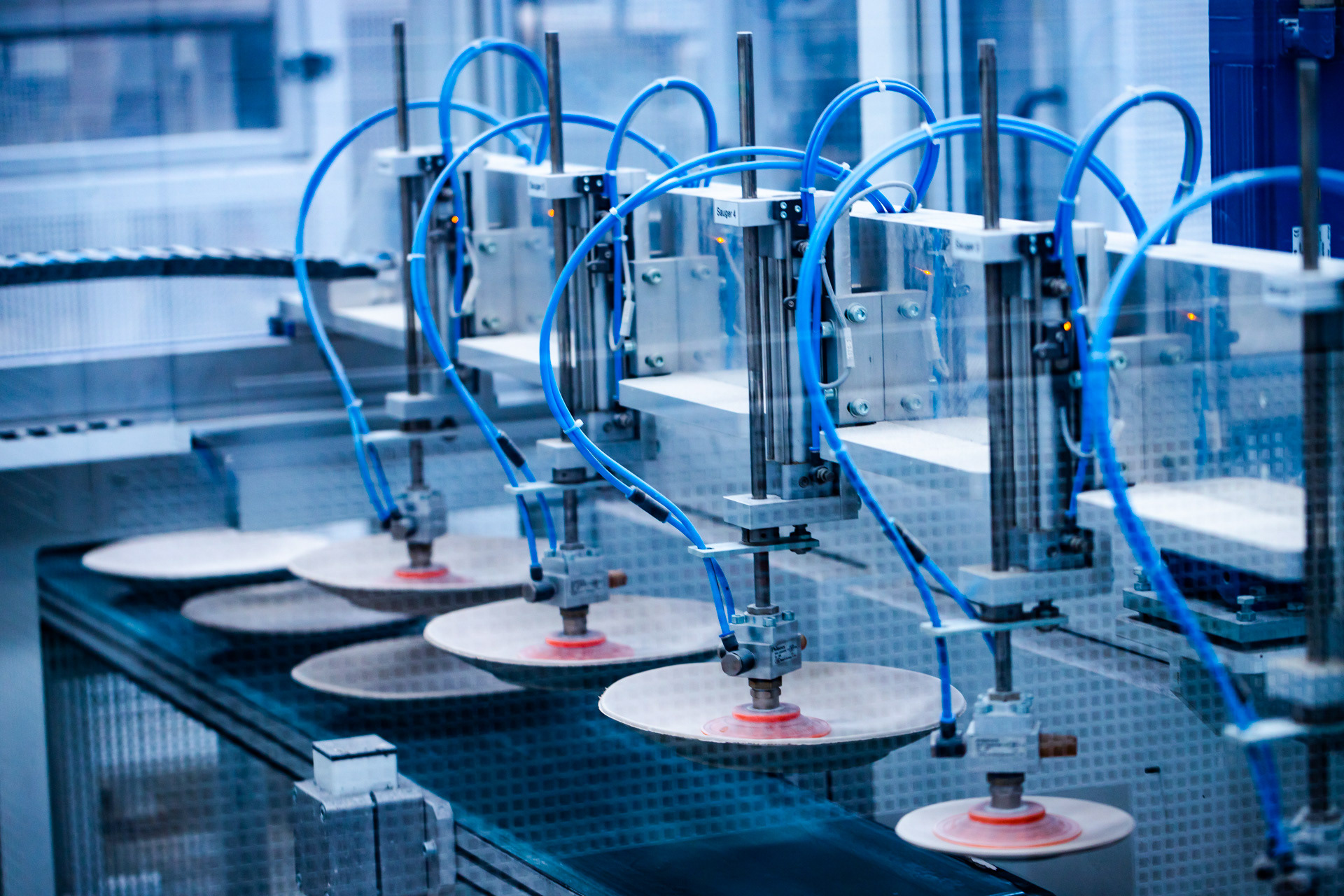 fotografia de indústrias