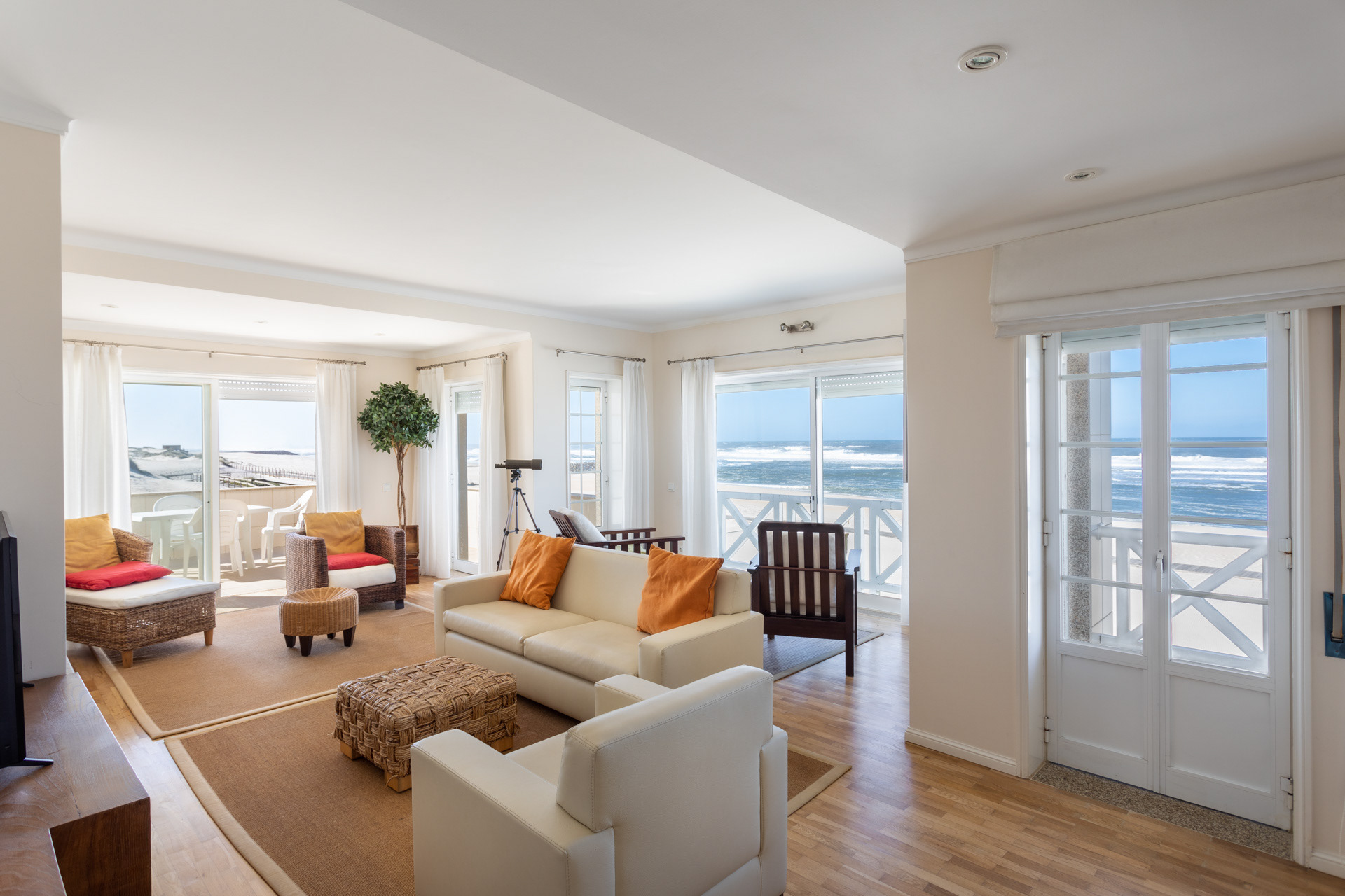 fotografia de imóvel praia da Costa Nova Ilhavo Aveiro