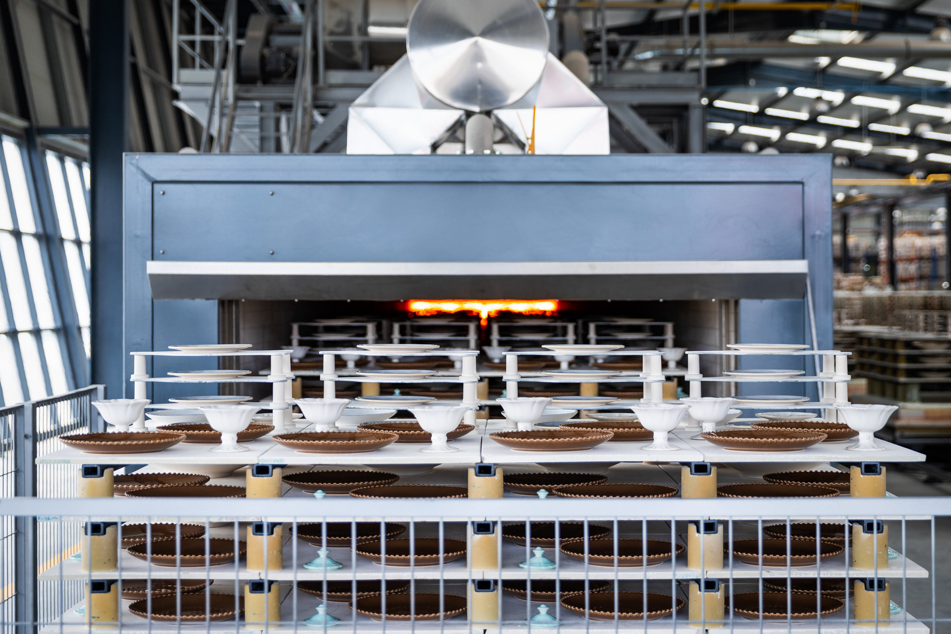 fotografia de indústrias