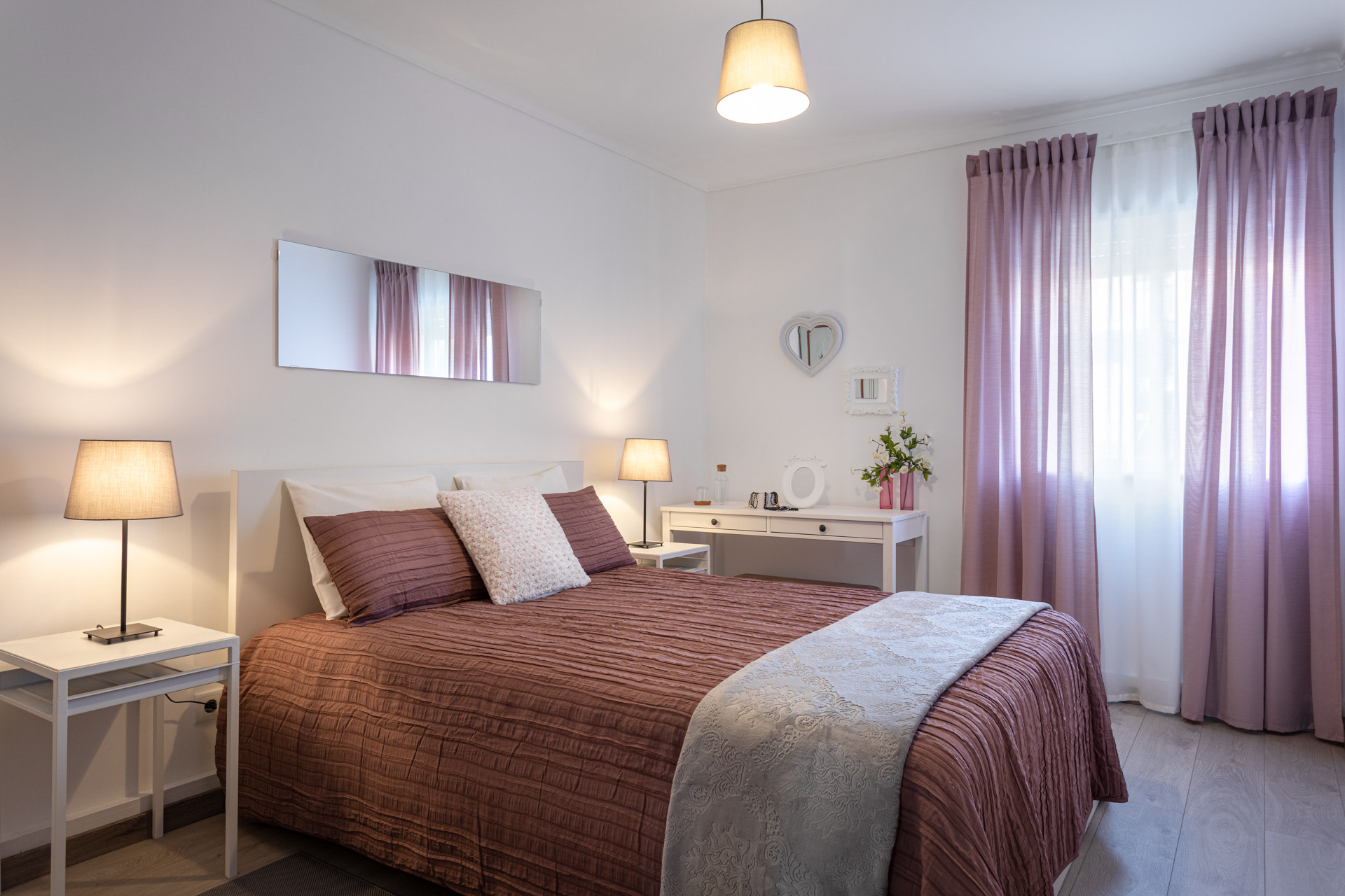 alojamento local quarto