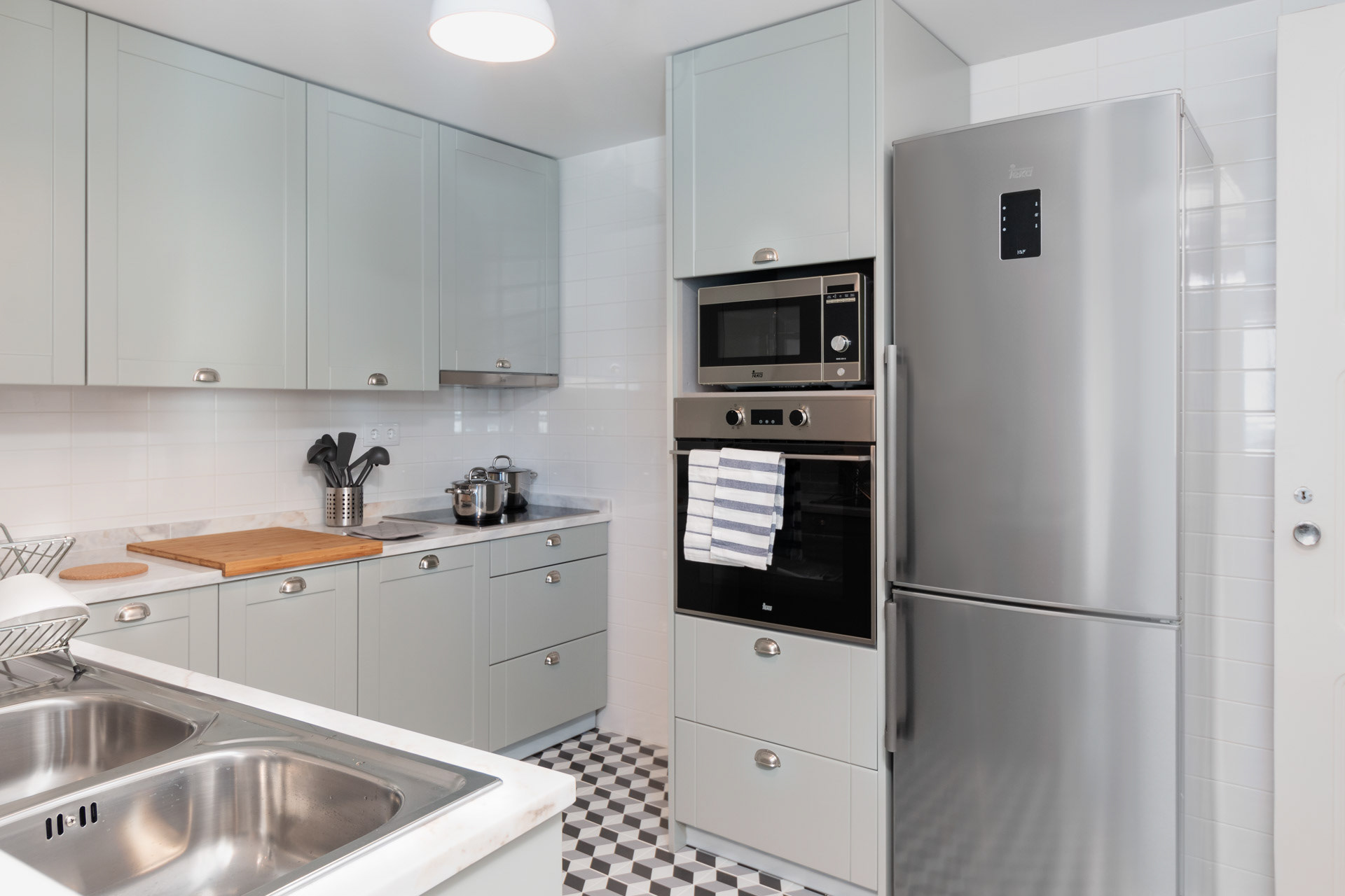 cozinha residência universitária aveiro