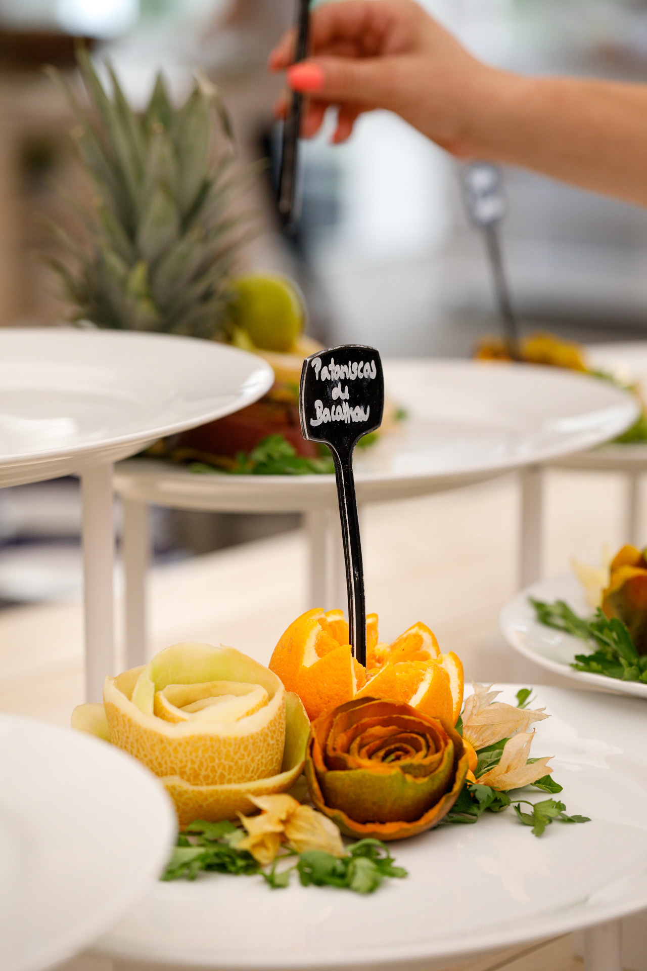 catering fotografia eventos