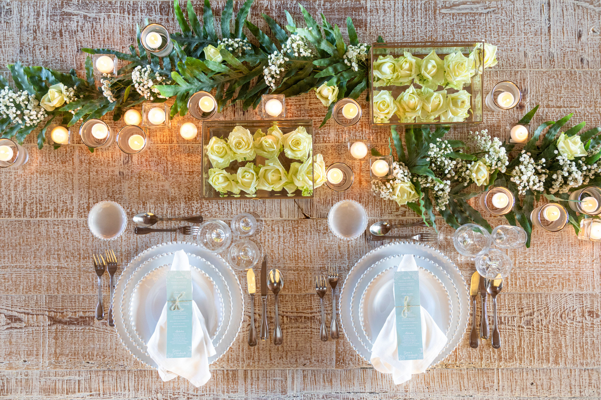 quinta de casamentos e eventos mesa noivos