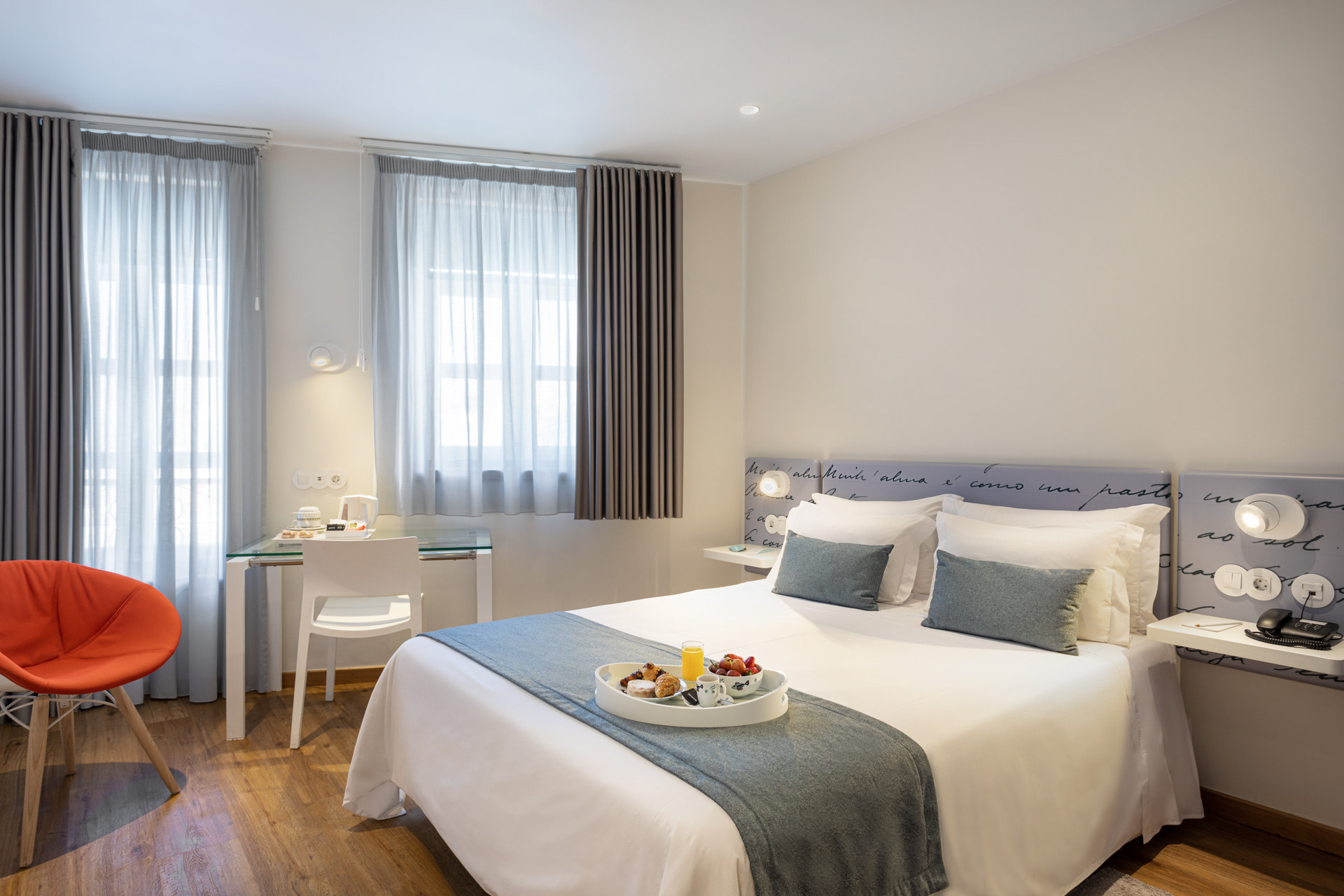 Fotografia hotel Aveiro