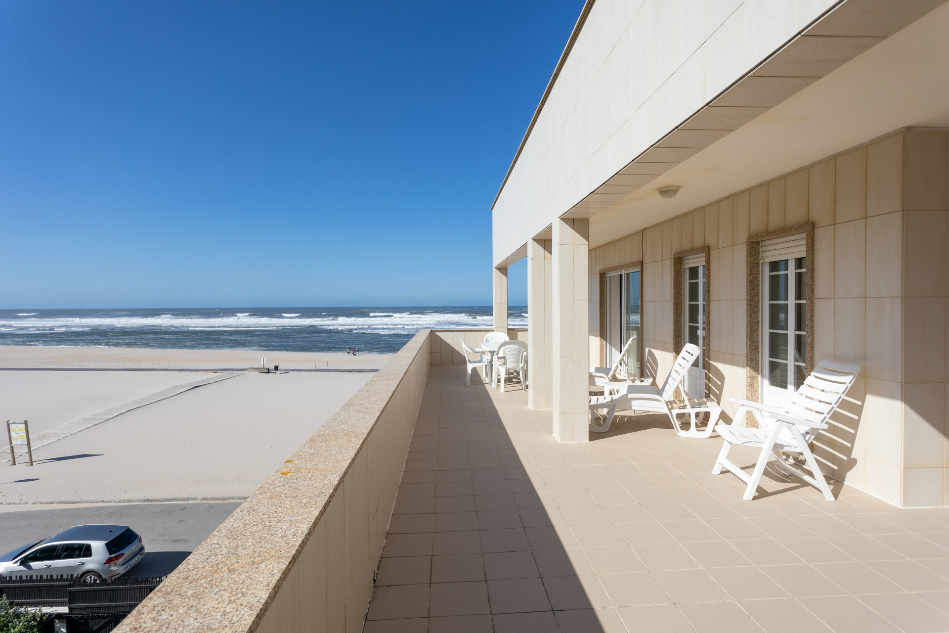 apartamento na praia