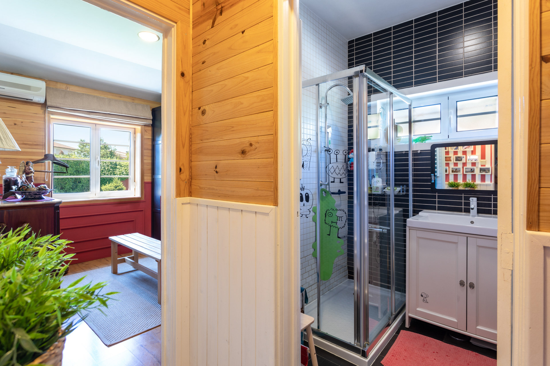 Fotografia de arquitectura e interiores para imobiliária Aveiro - Miguel Marnoto Fotografia