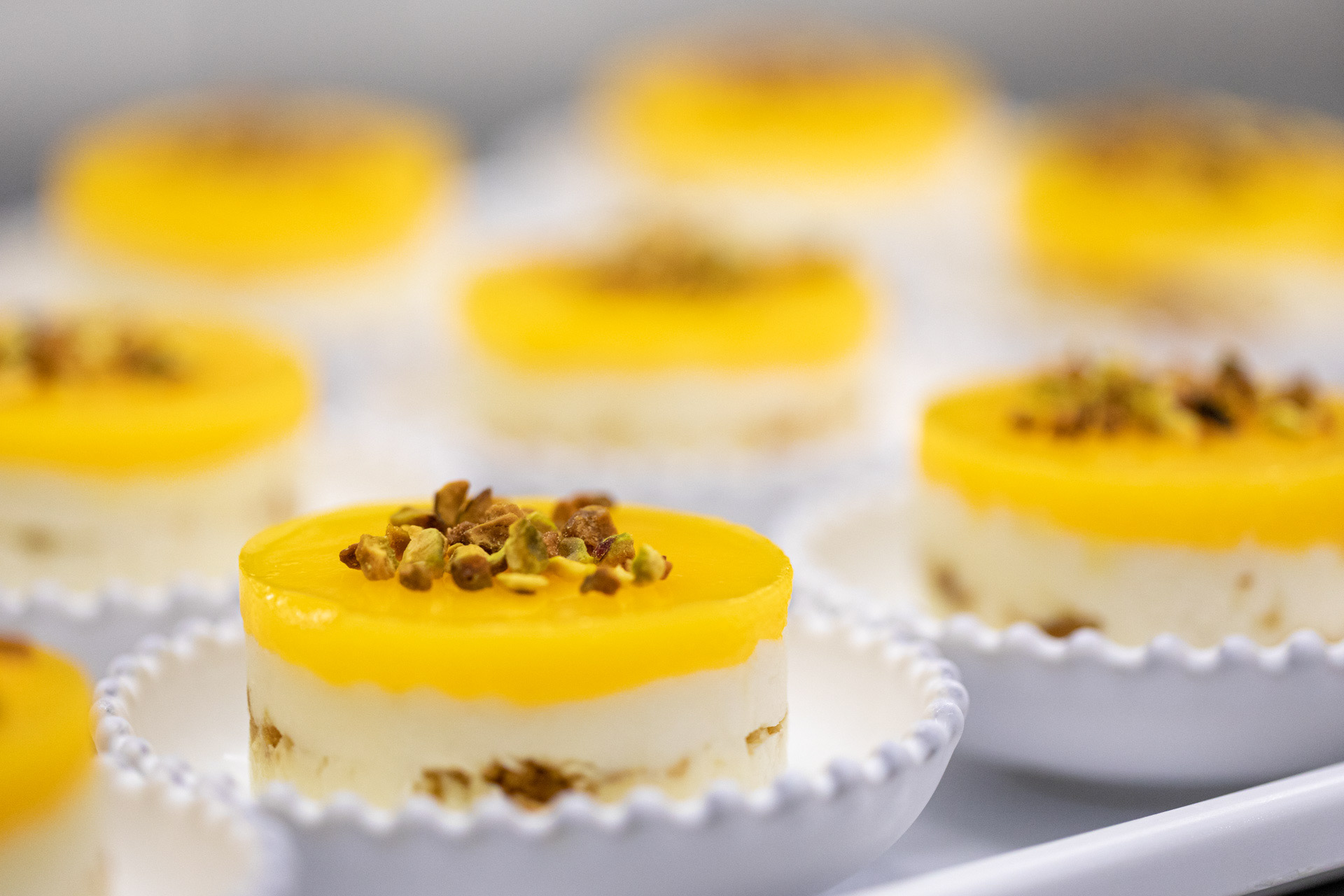 sobremesa fotografia comida