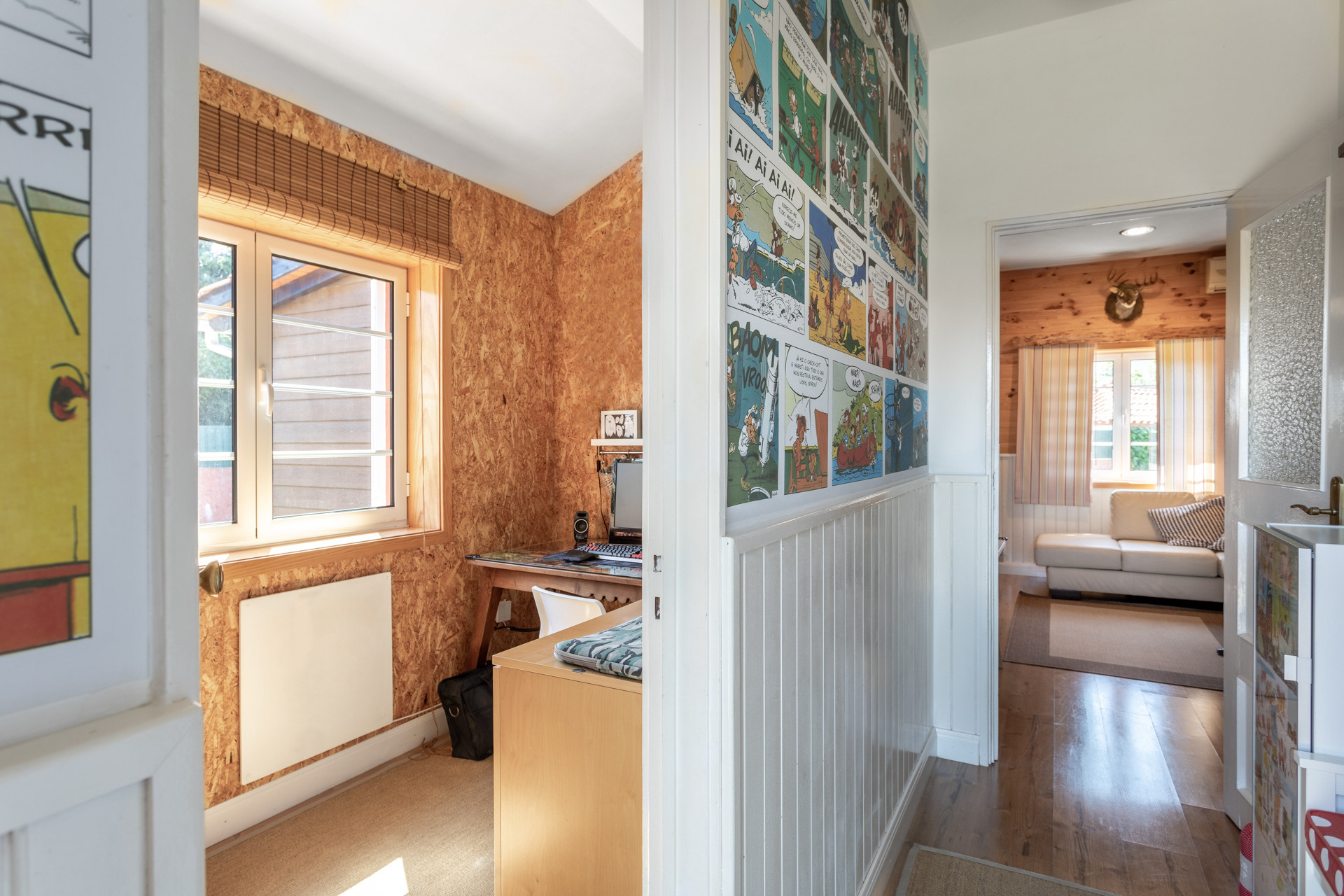 Fotografia de arquitectura e interiores para imobiliária Aveiro - Miguel Marnoto Fotografia