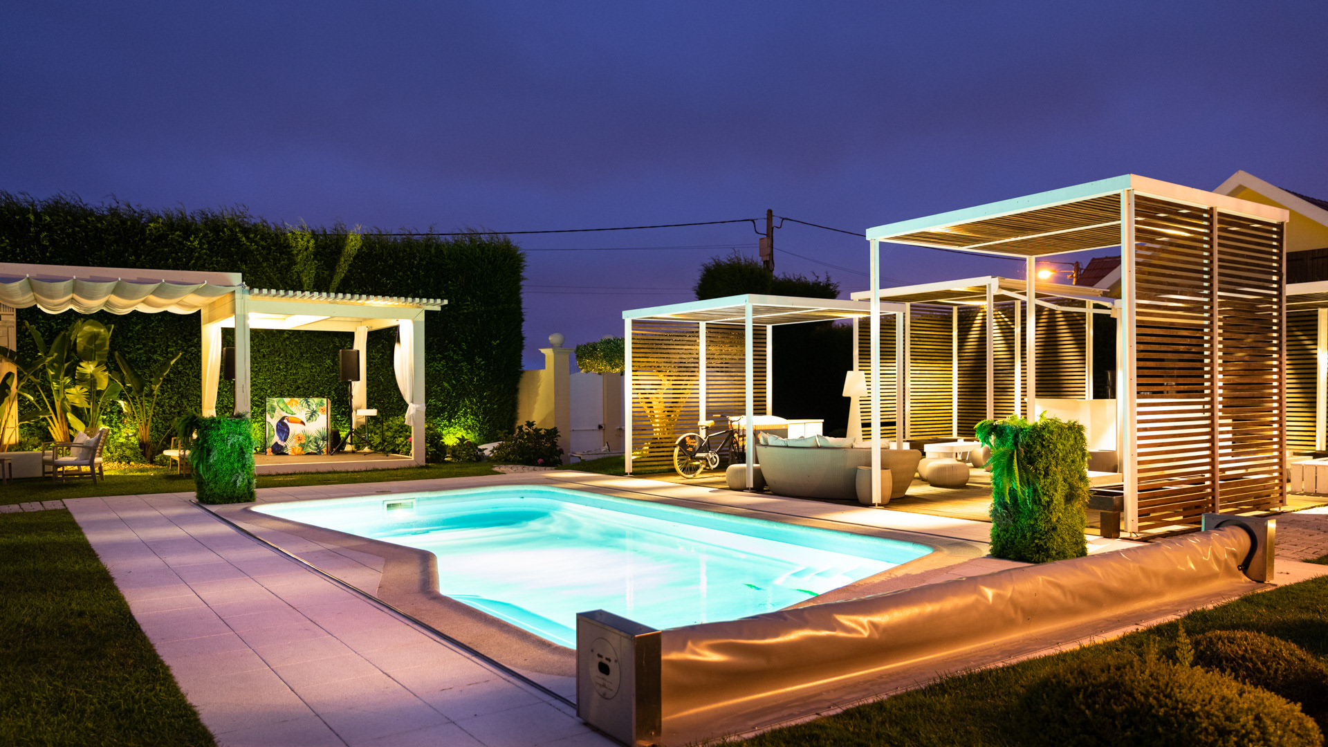 quinta de casamentos e eventos