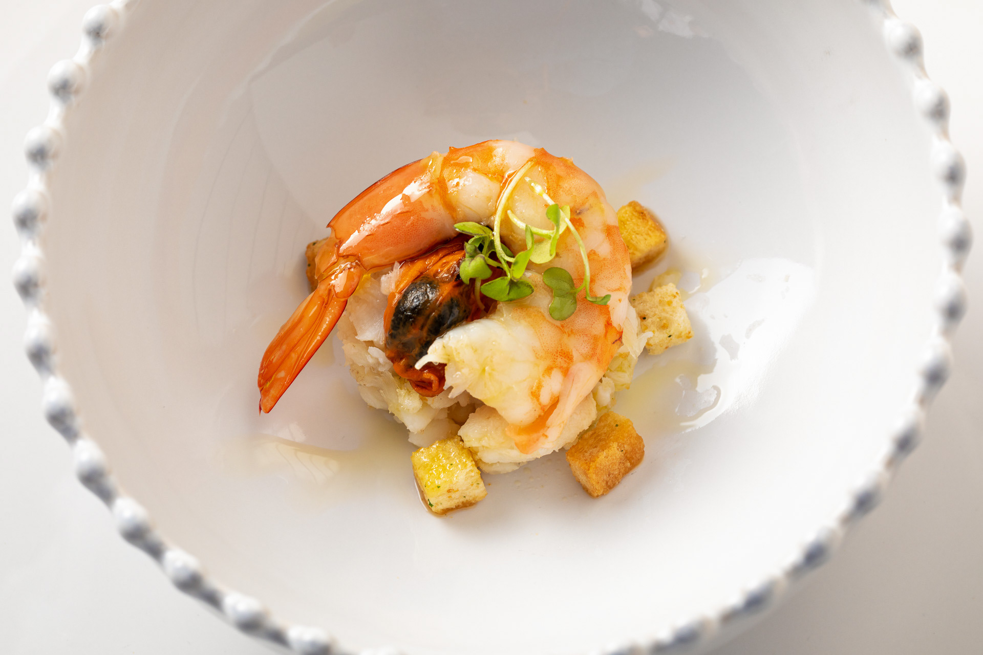 Aromas de caldeirada fotografia comida