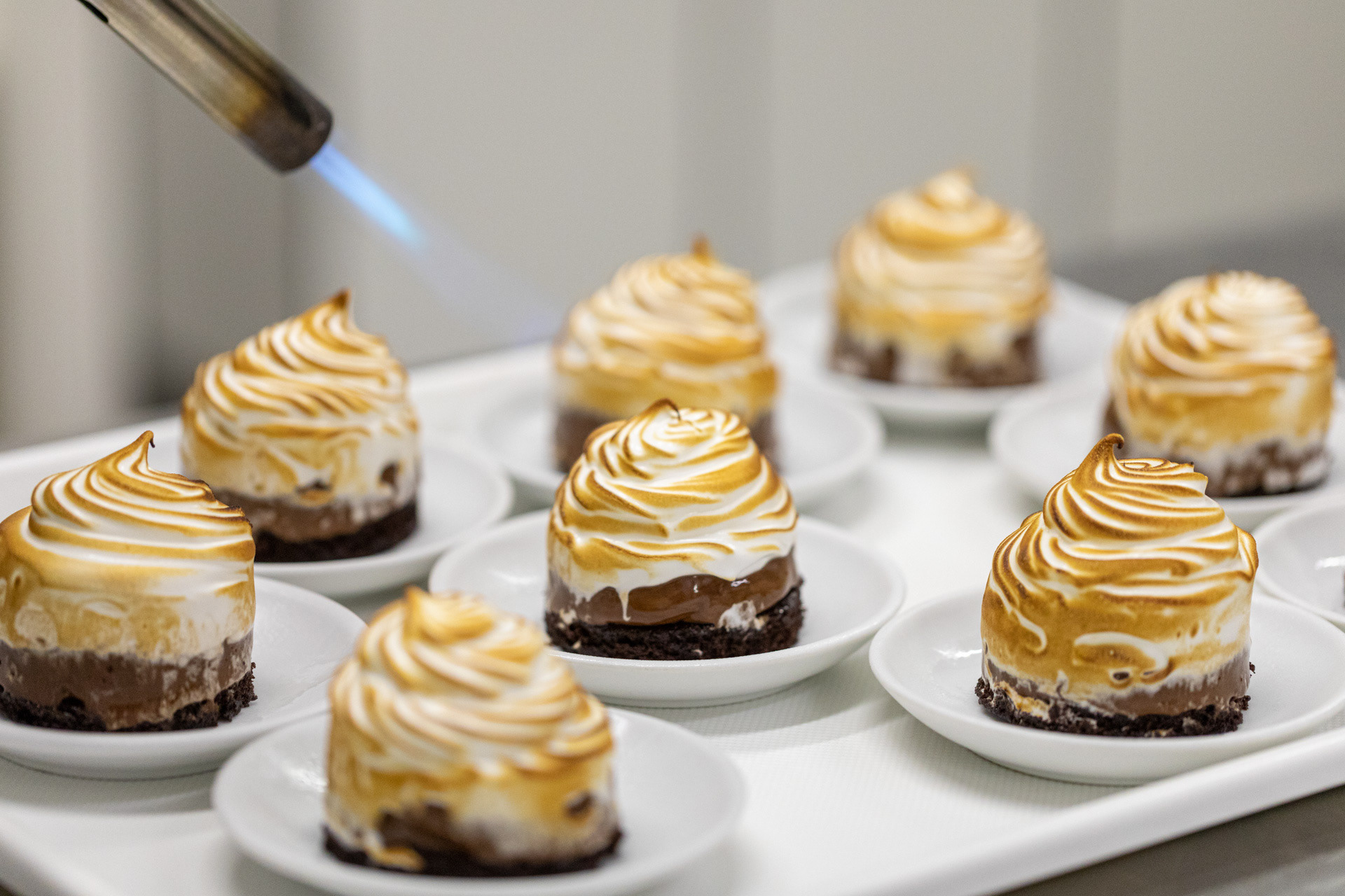 sobremesa fotografia comida