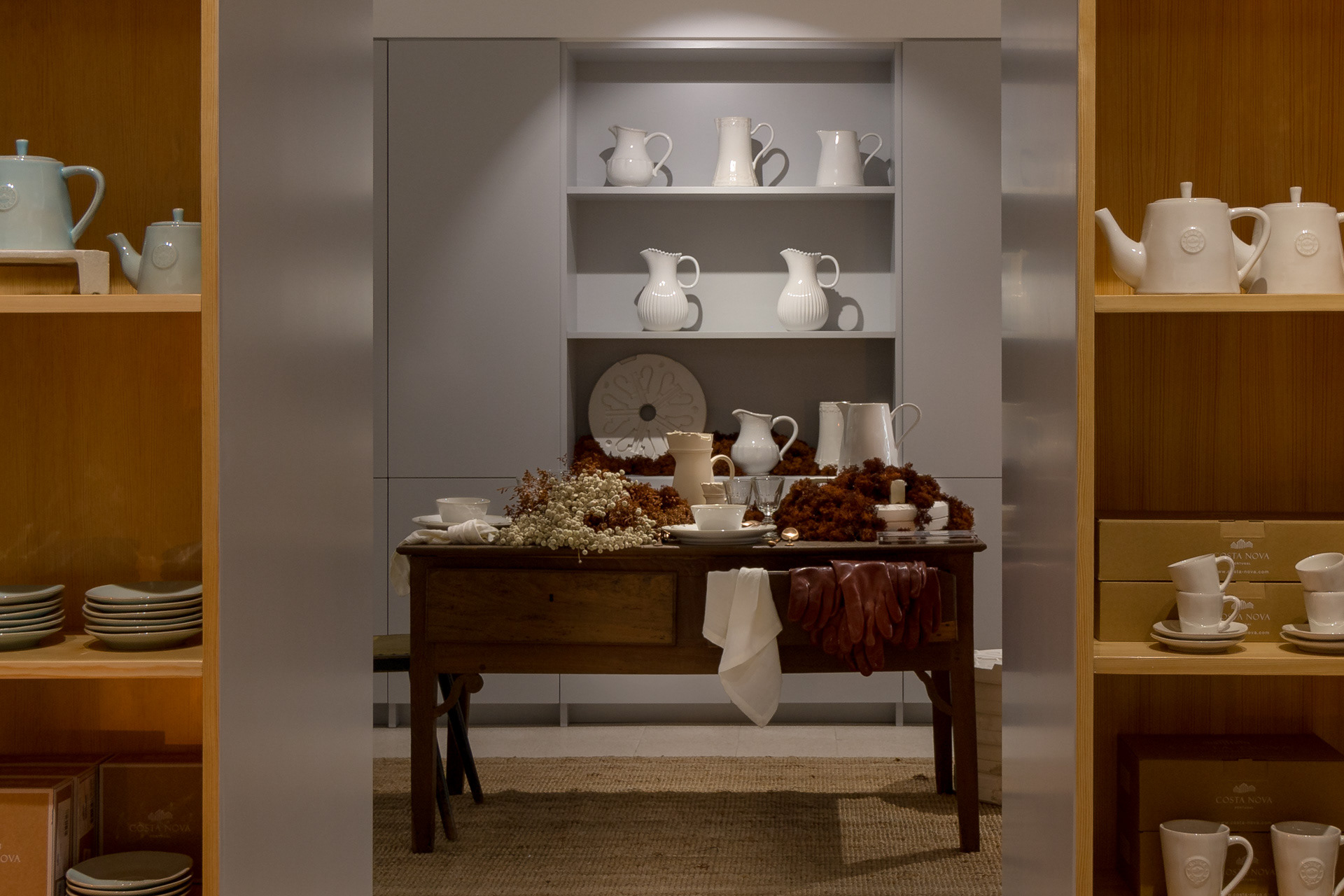 fotografia espaço comercial loja