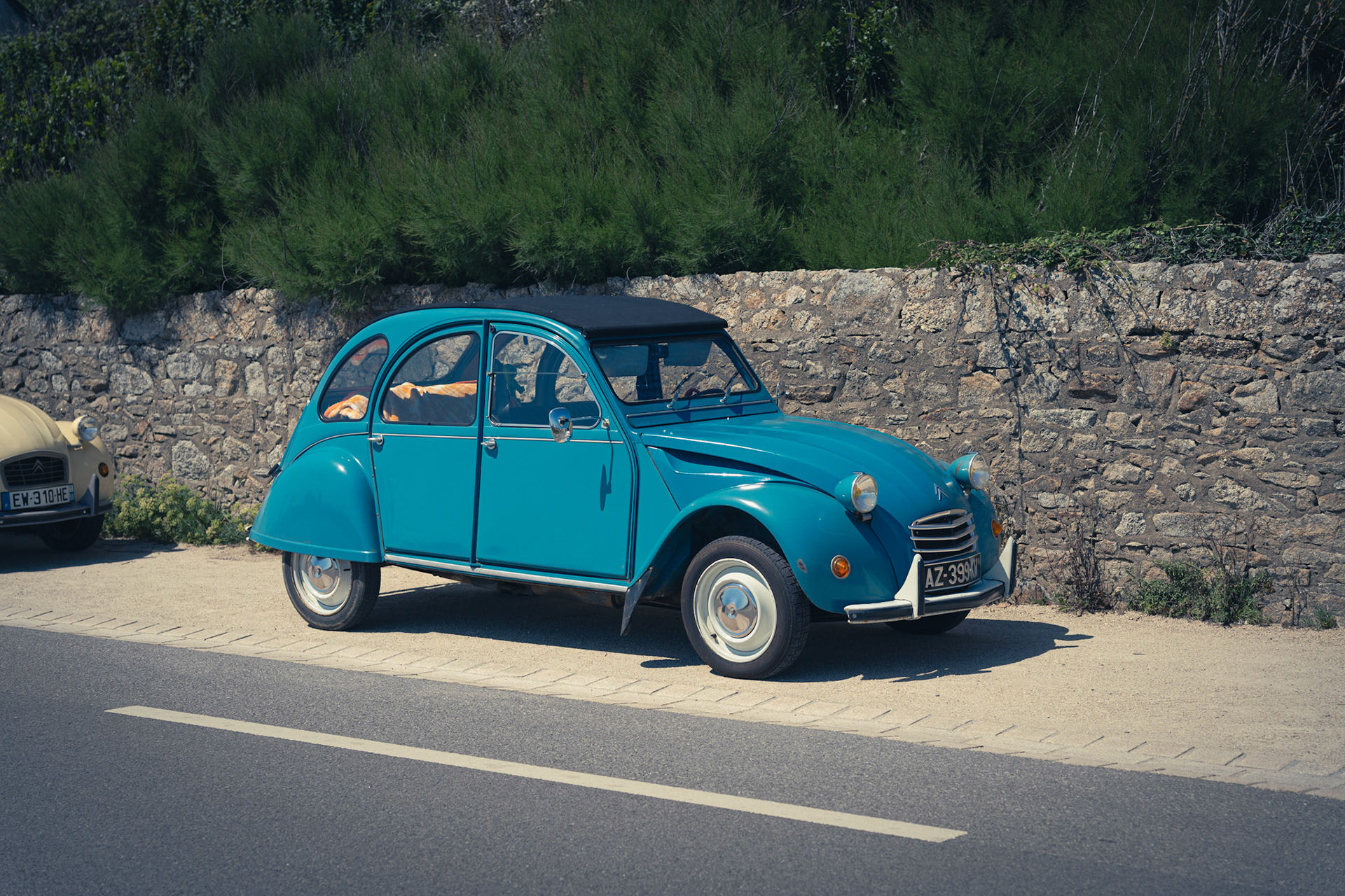 1 cheval + 1 cheval - 1/250s - f/4 - ISO 100