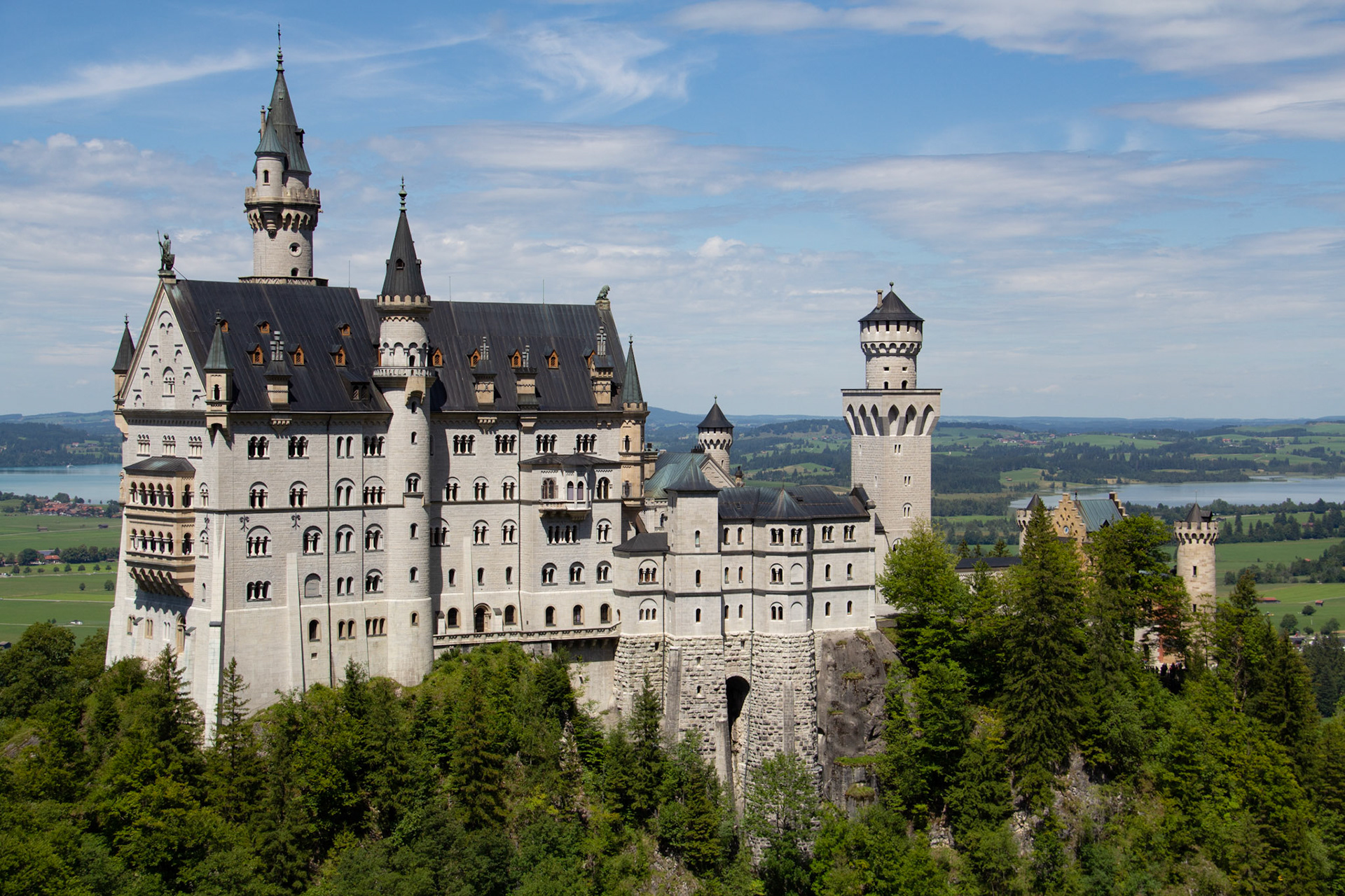 On dirait un château de vampire - 1/320s - f/8 - ISO 100